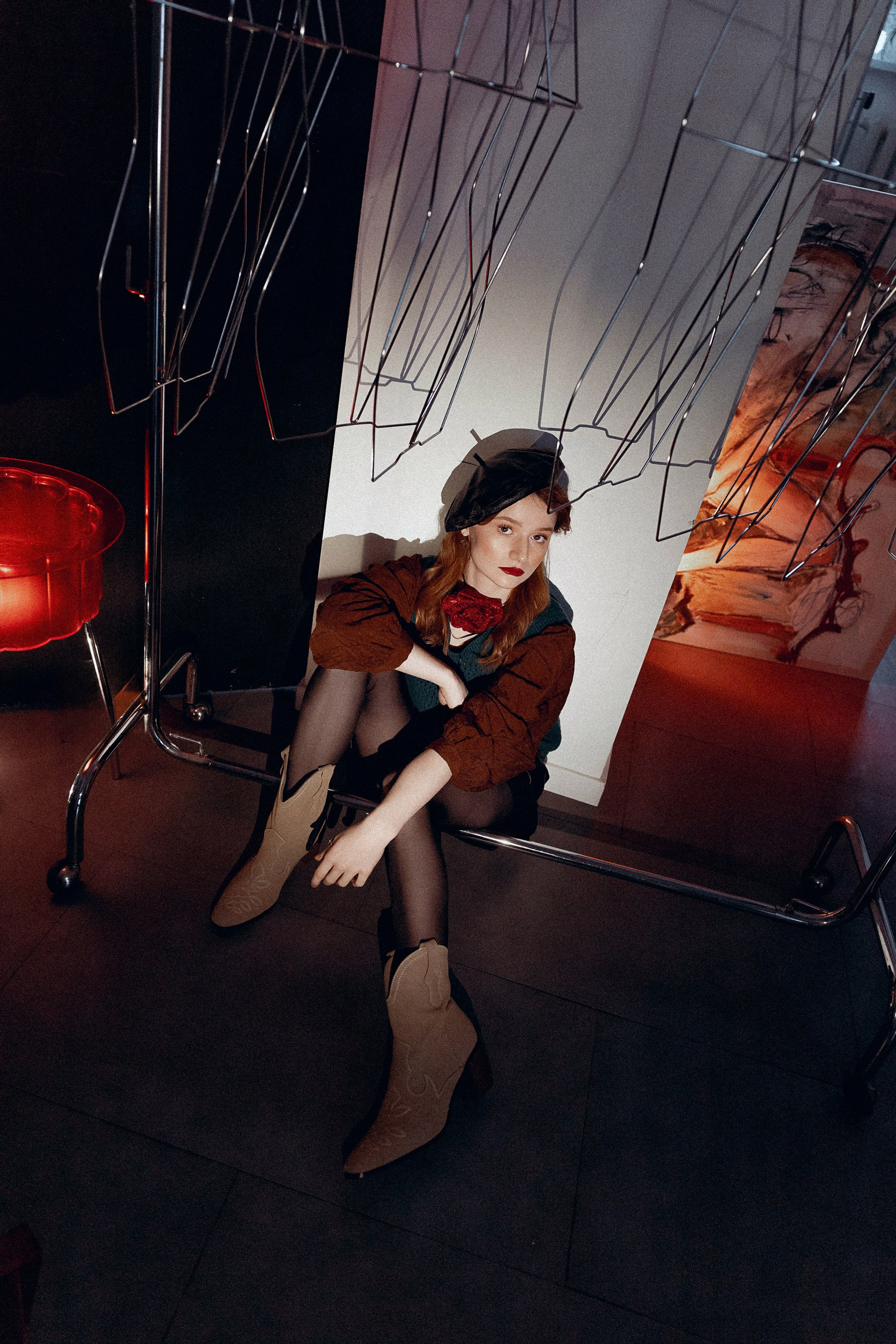 Василиса. Алиса Сафина — Фотограф Тверь. Организация фотосессий под ключ