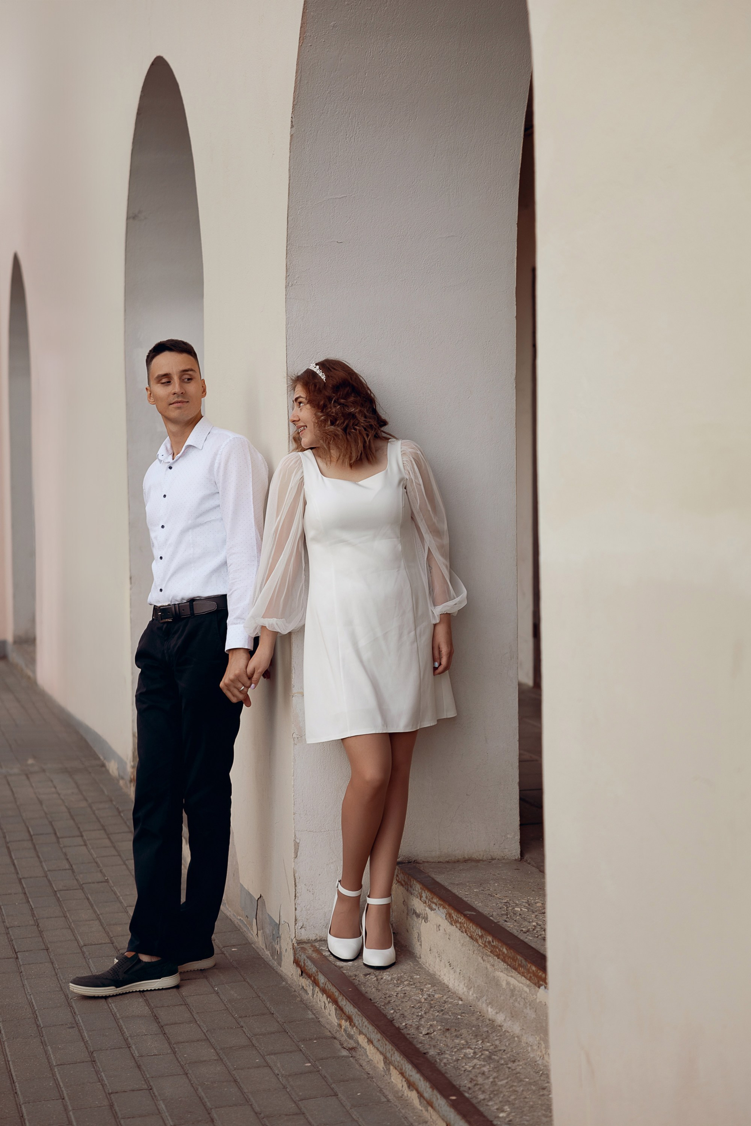 Егор и Надежда. Алиса Сафина — Фотограф Тверь. Организация фотосессий под ключ