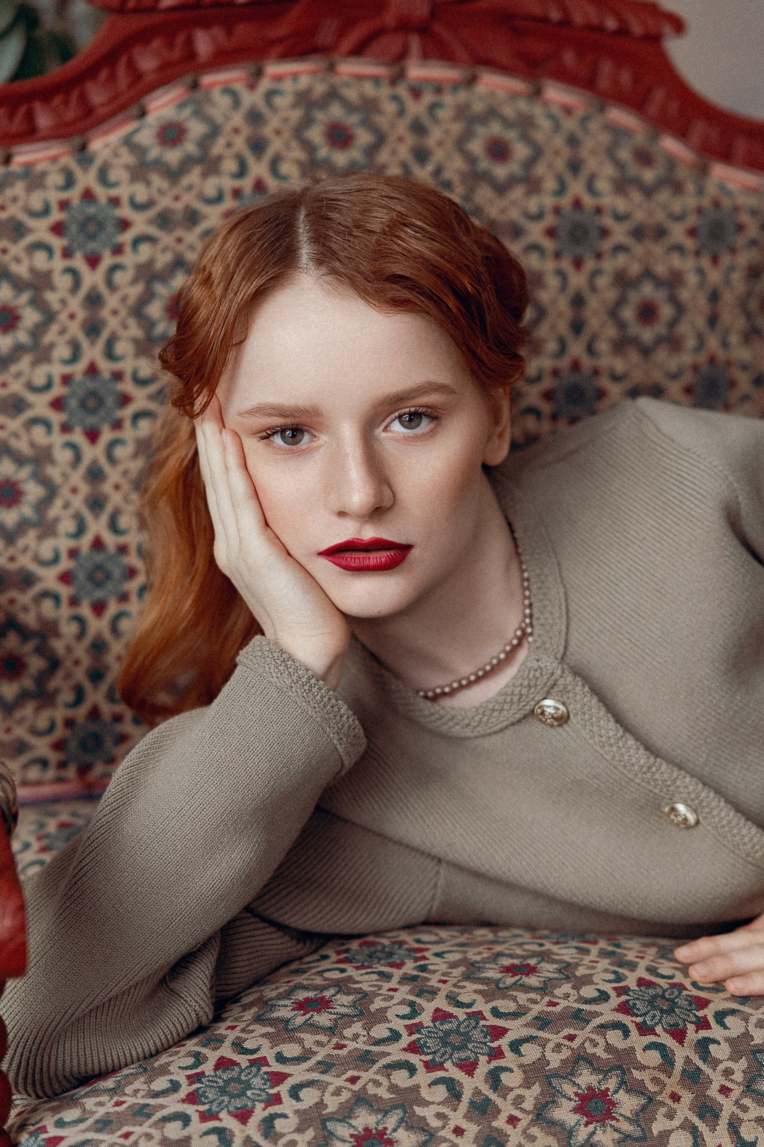 Василиса. Алиса Сафина — Фотограф Тверь. Организация фотосессий под ключ