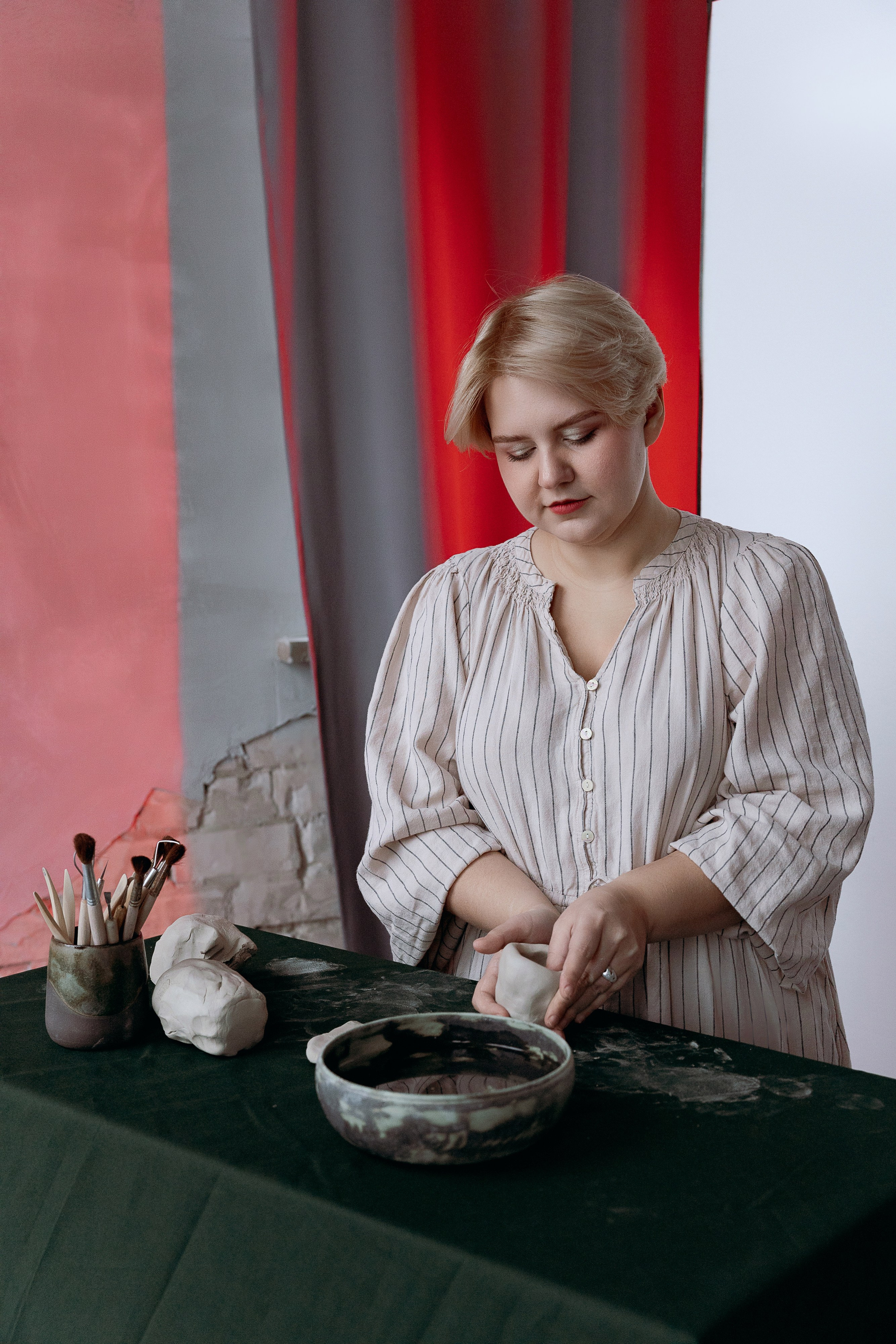 Di.Art.Ceramics. Алиса Сафина — Фотограф Тверь. Организация фотосессий под ключ