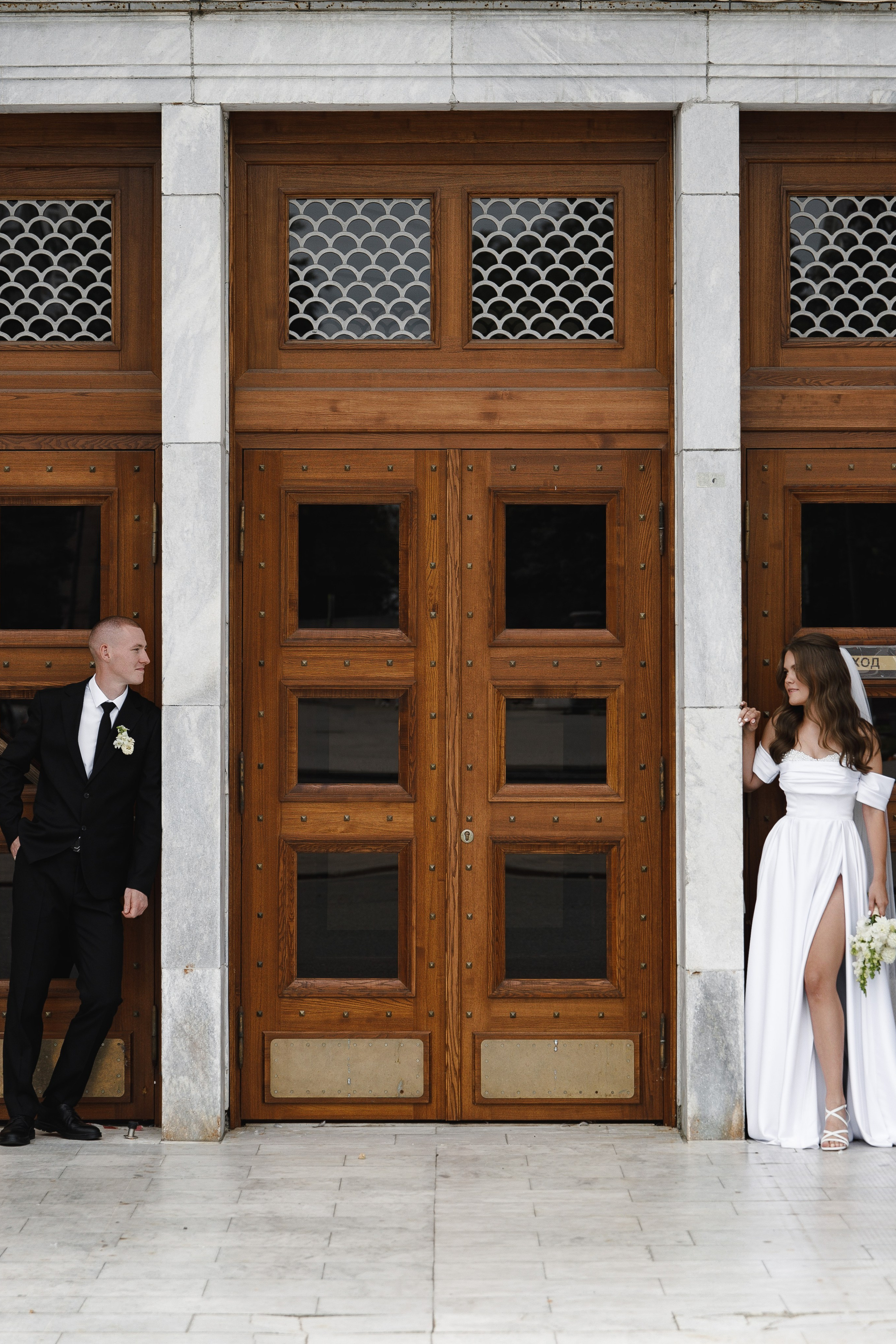 Все на своих местах