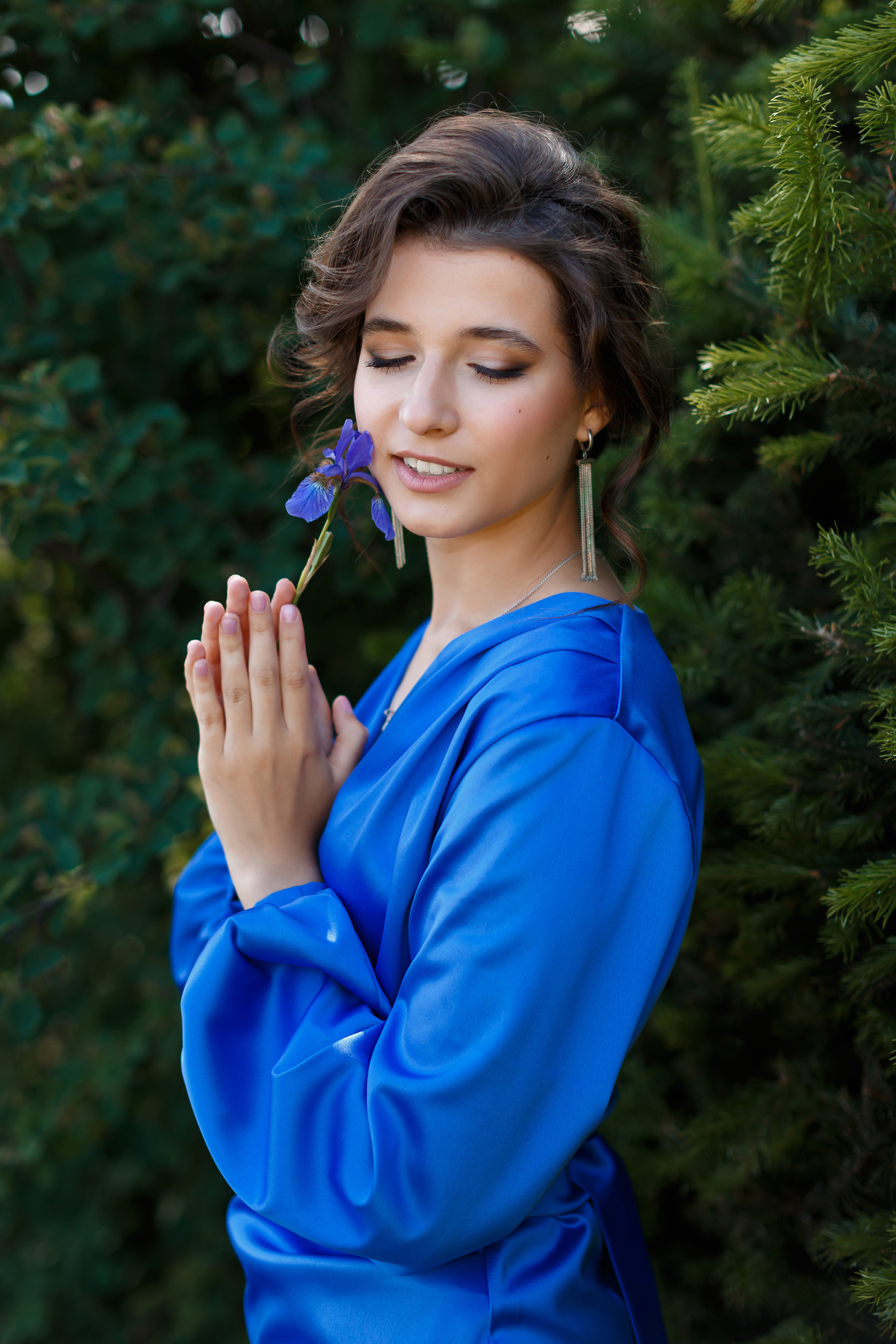 Истории. Фотограф в городе Томске. Жданова Олеся