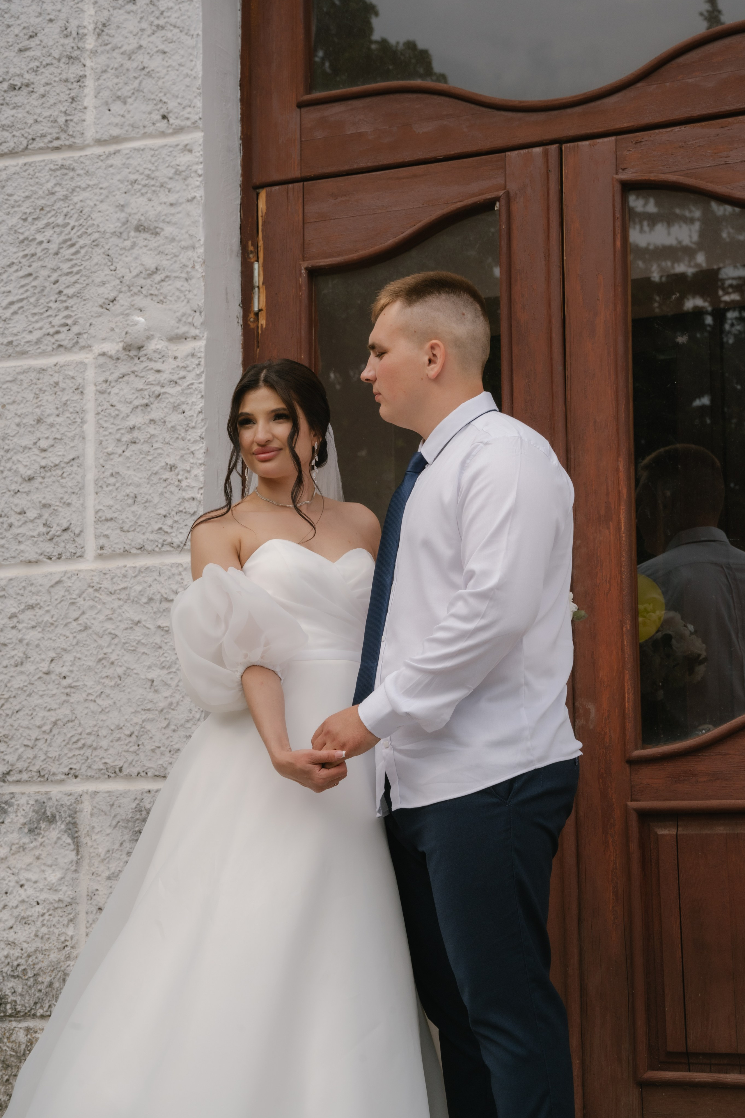 Кристина и Алексей
