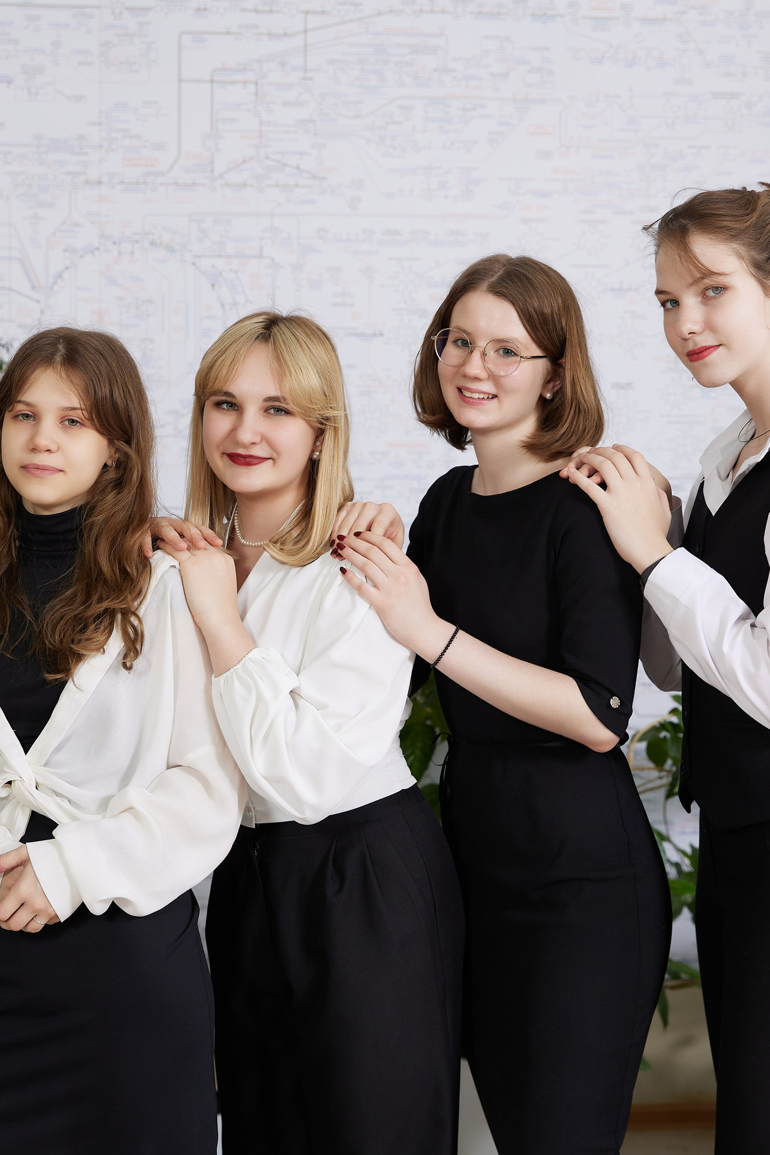 Блог. Выпускные альбомы в Томске. Фотограф Сергей Стёпин