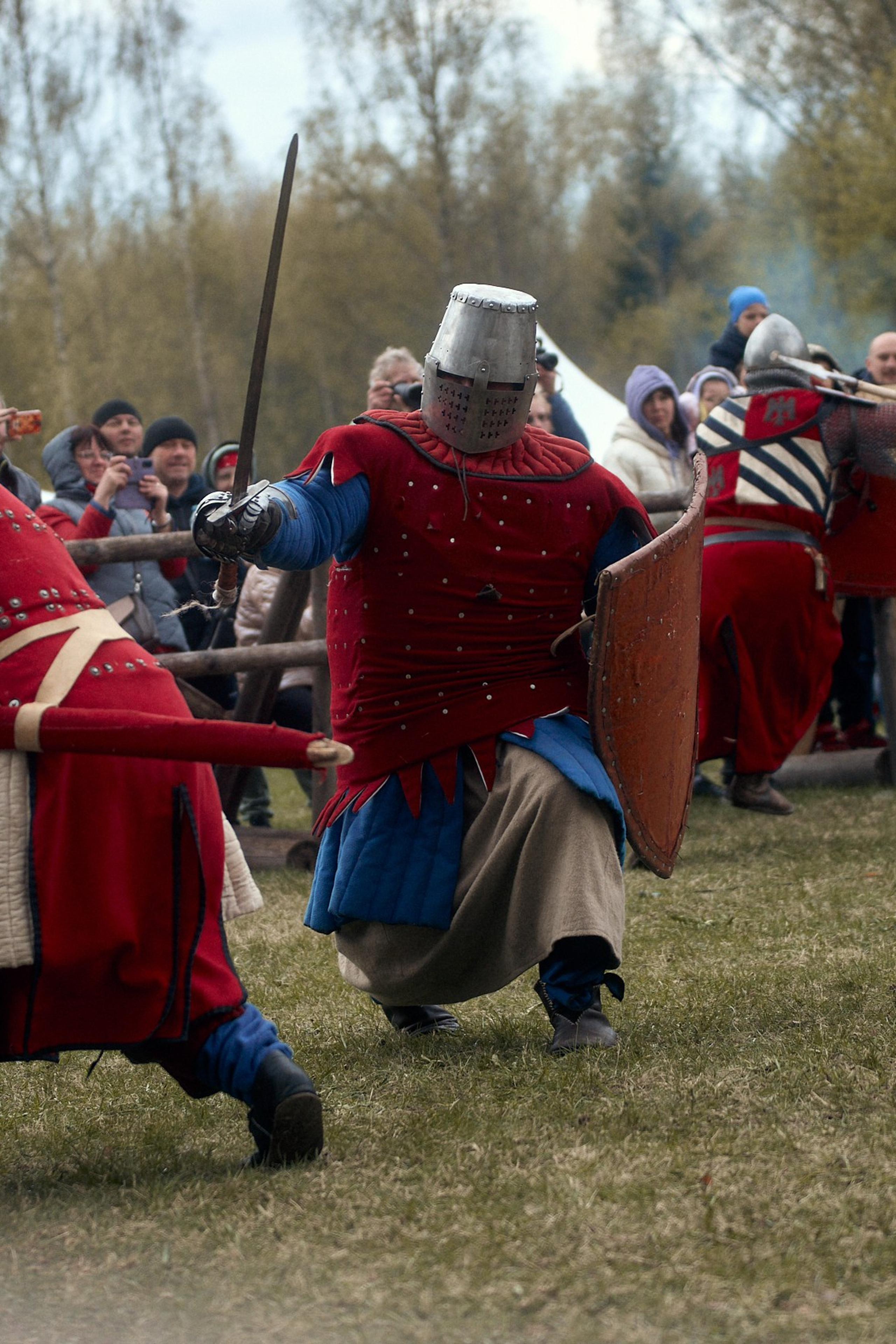 Новоторжский рубеж 2026: исторический фестиваль в Василёво