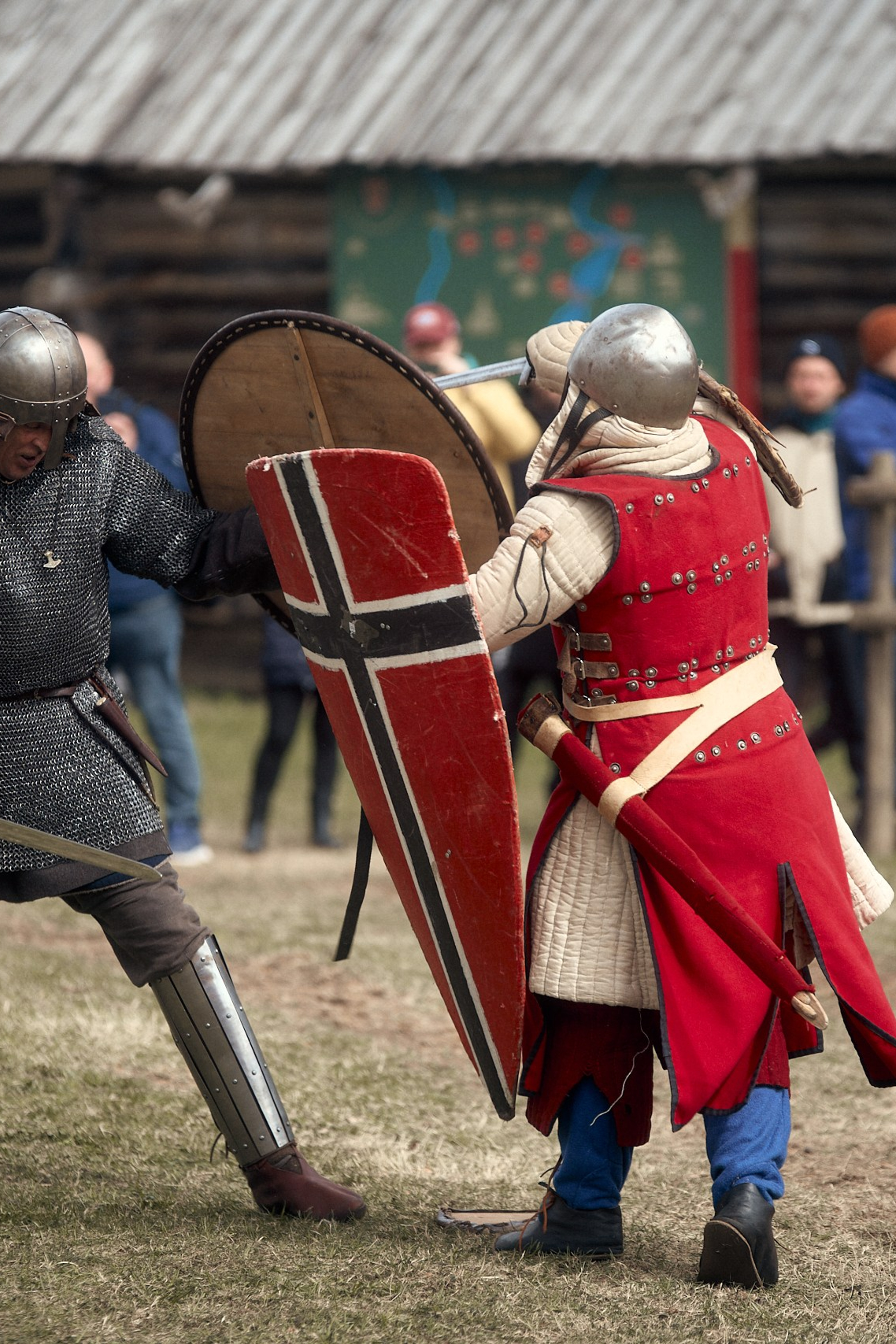 Новоторжский рубеж 2026: исторический фестиваль в Василёво