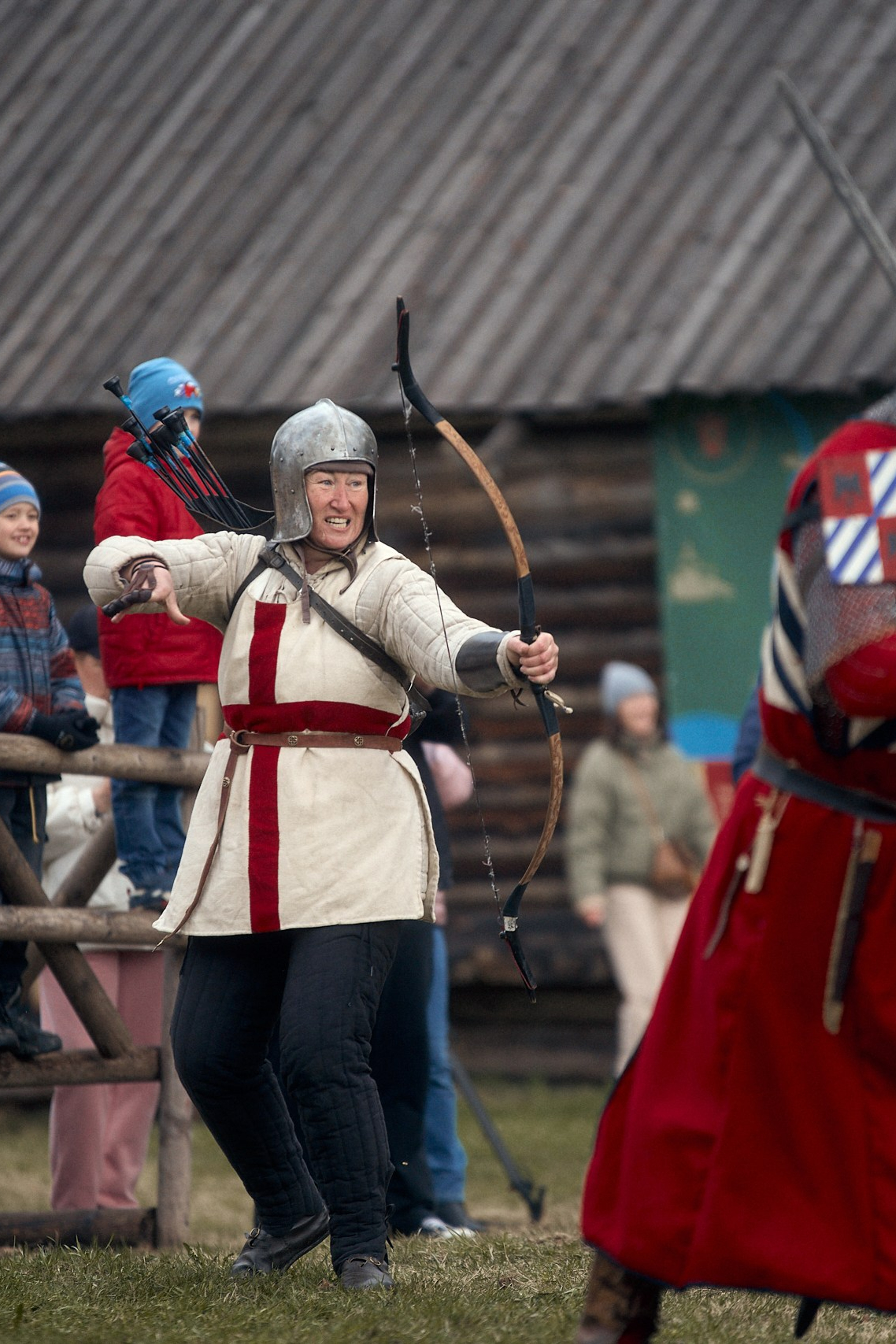 Новоторжский рубеж 2026: исторический фестиваль в Василёво