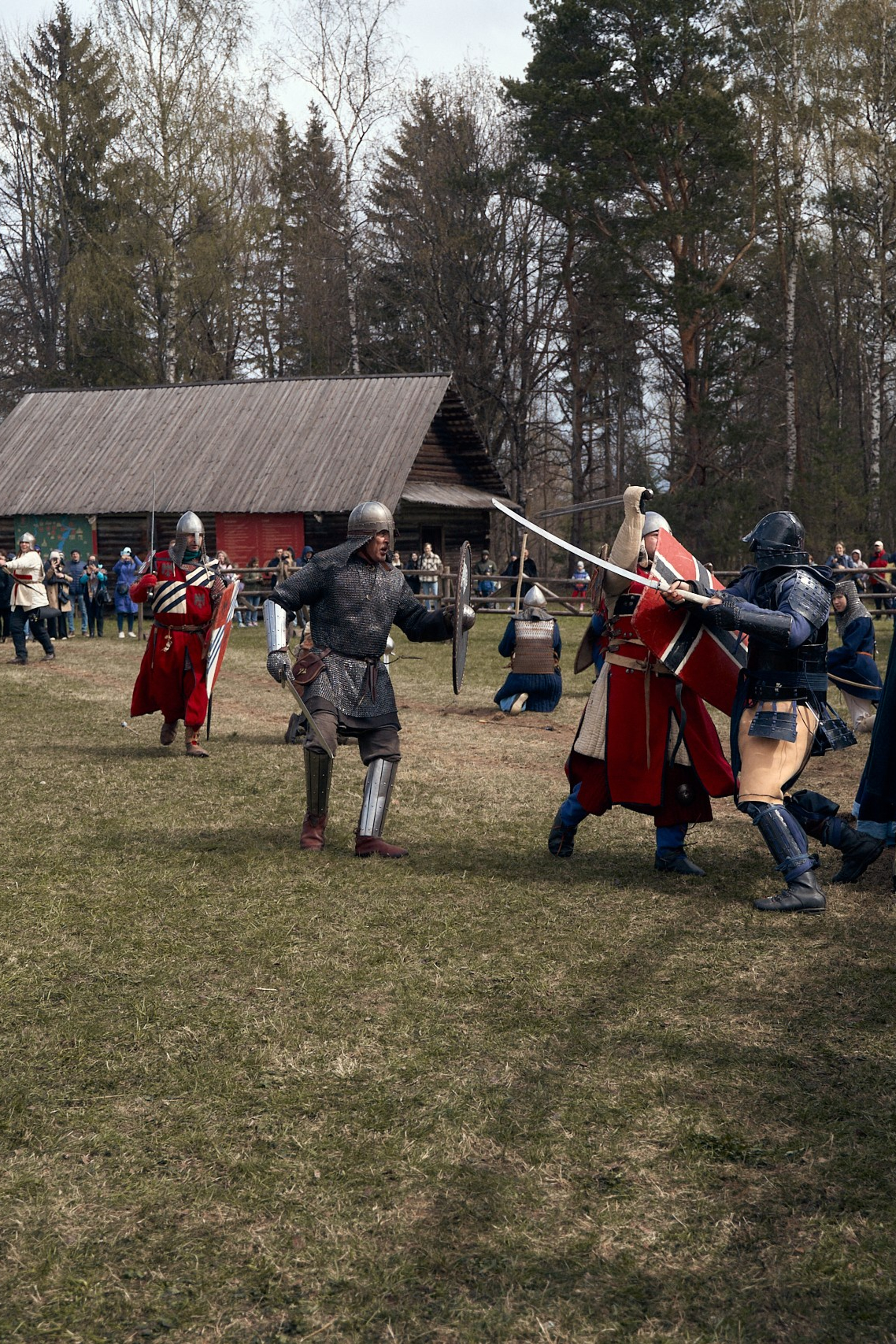 Новоторжский рубеж 2026: исторический фестиваль в Василёво