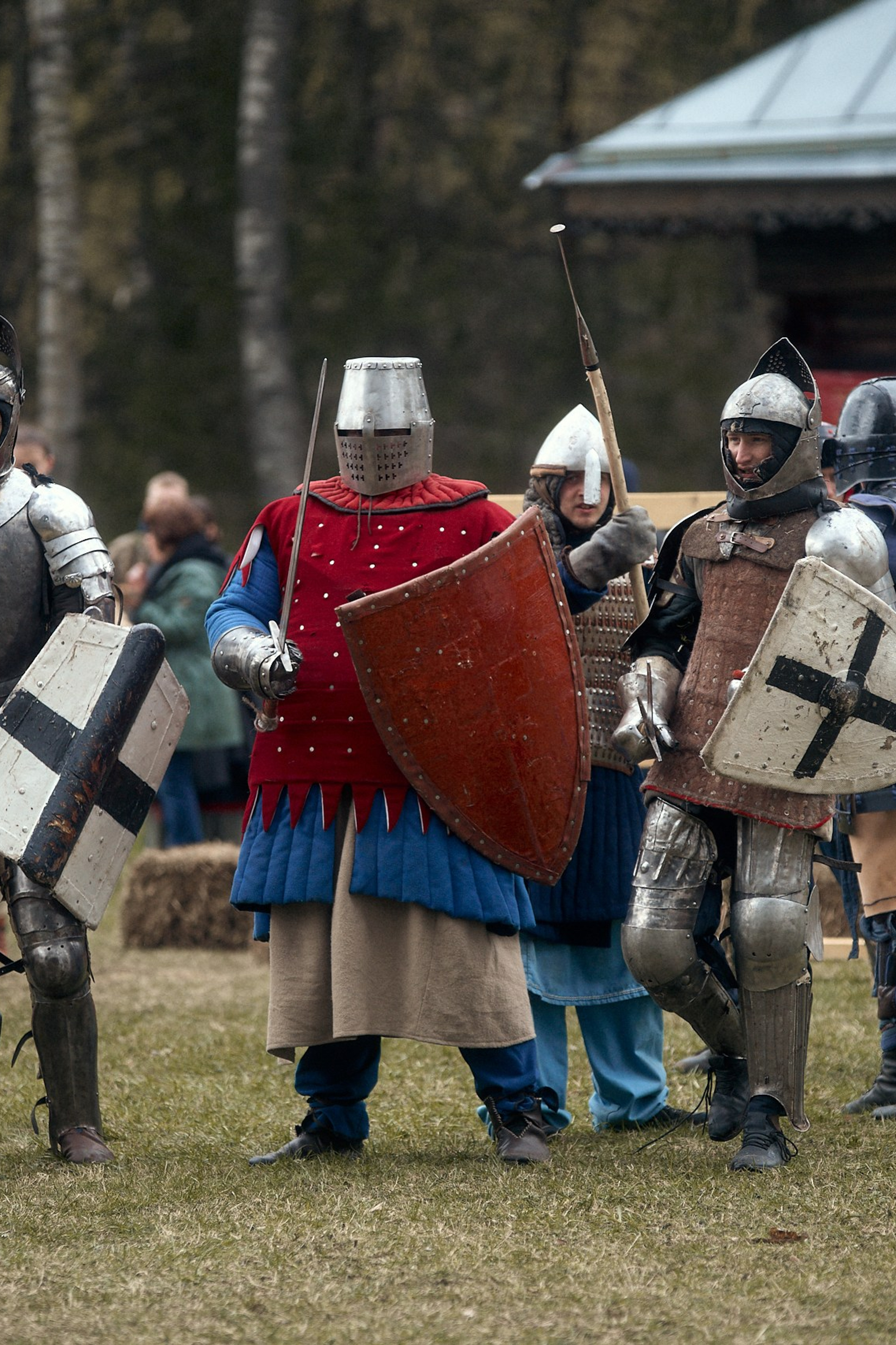 Новоторжский рубеж 2026: исторический фестиваль в Василёво