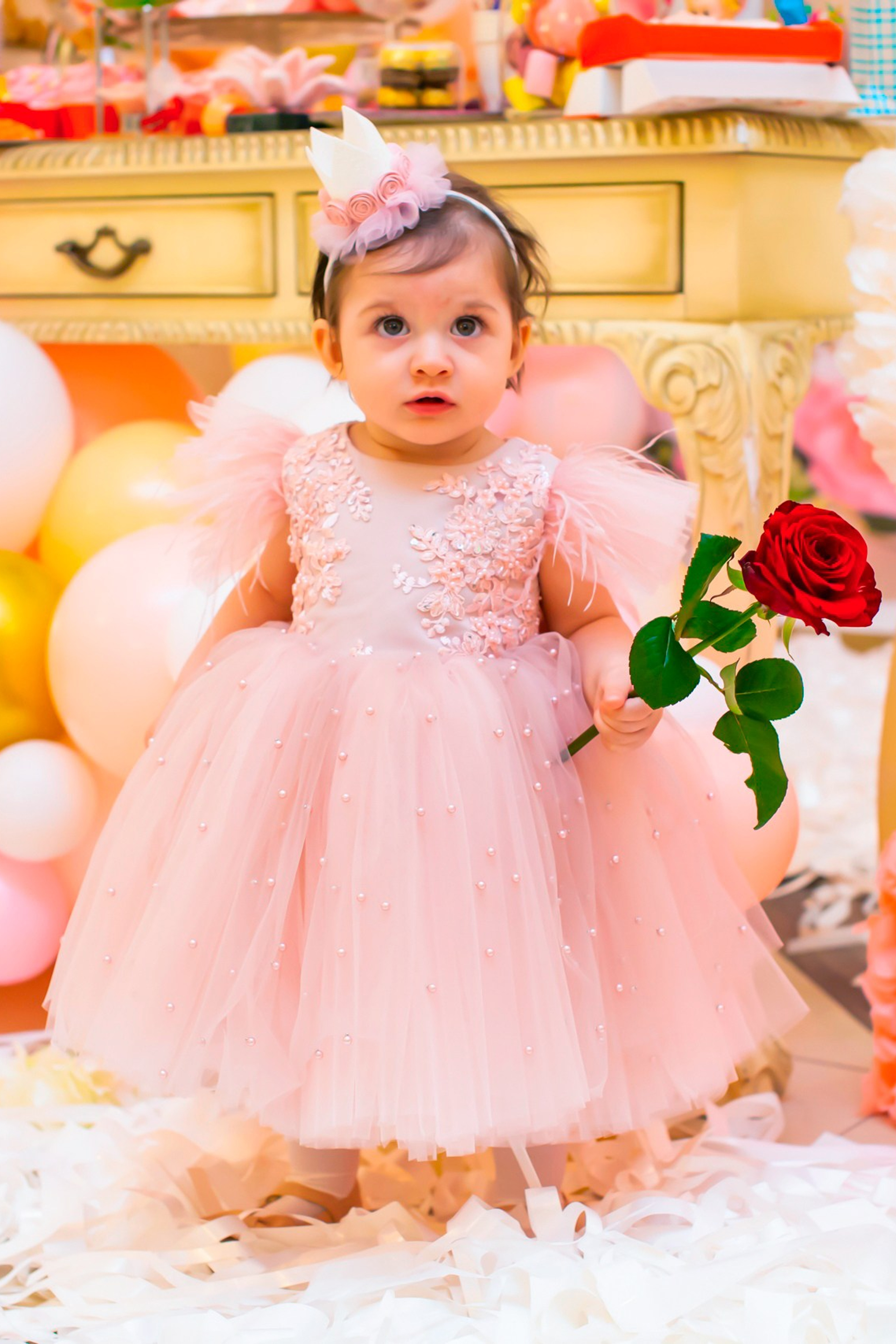 День рождения А