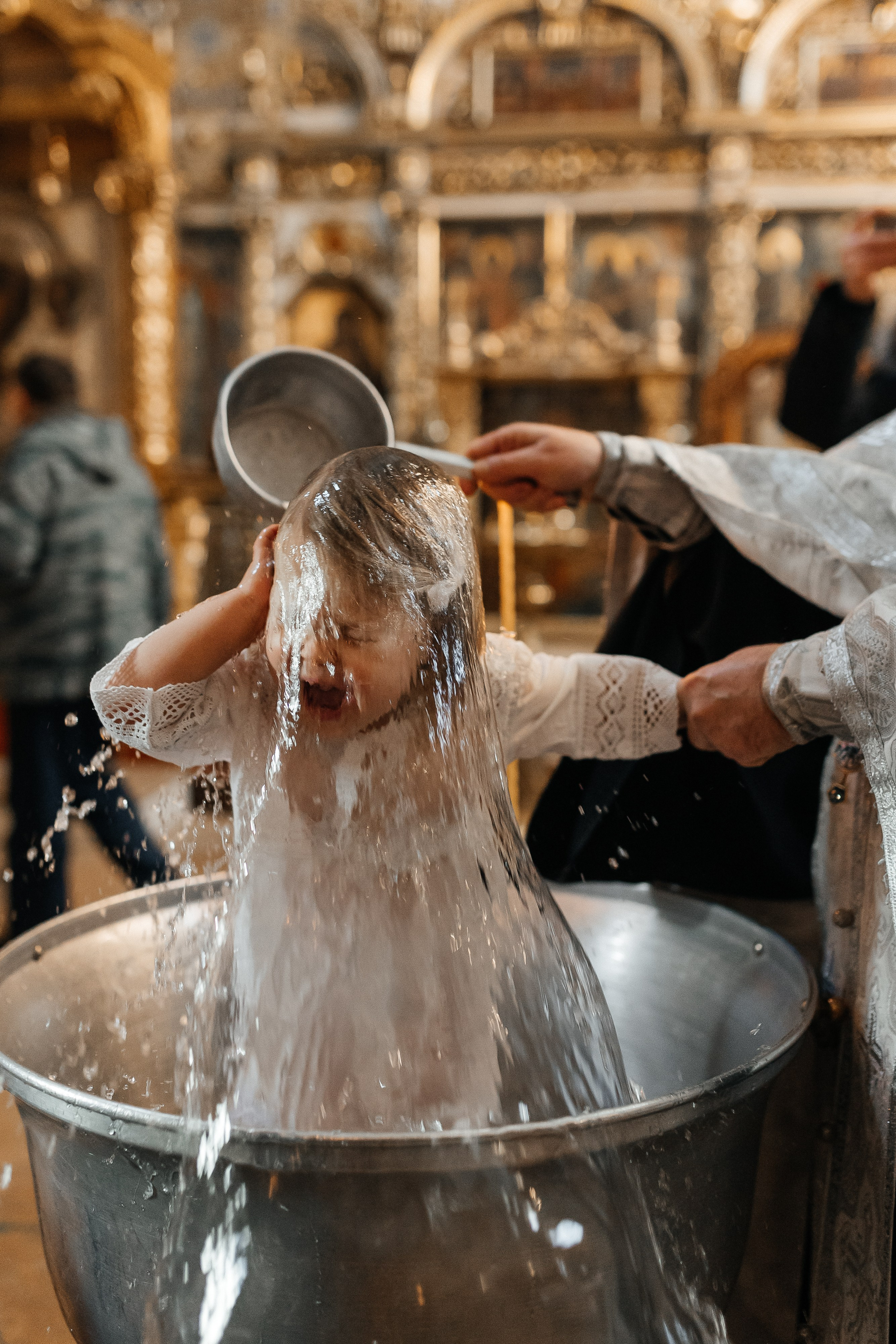Фотограф на крещение