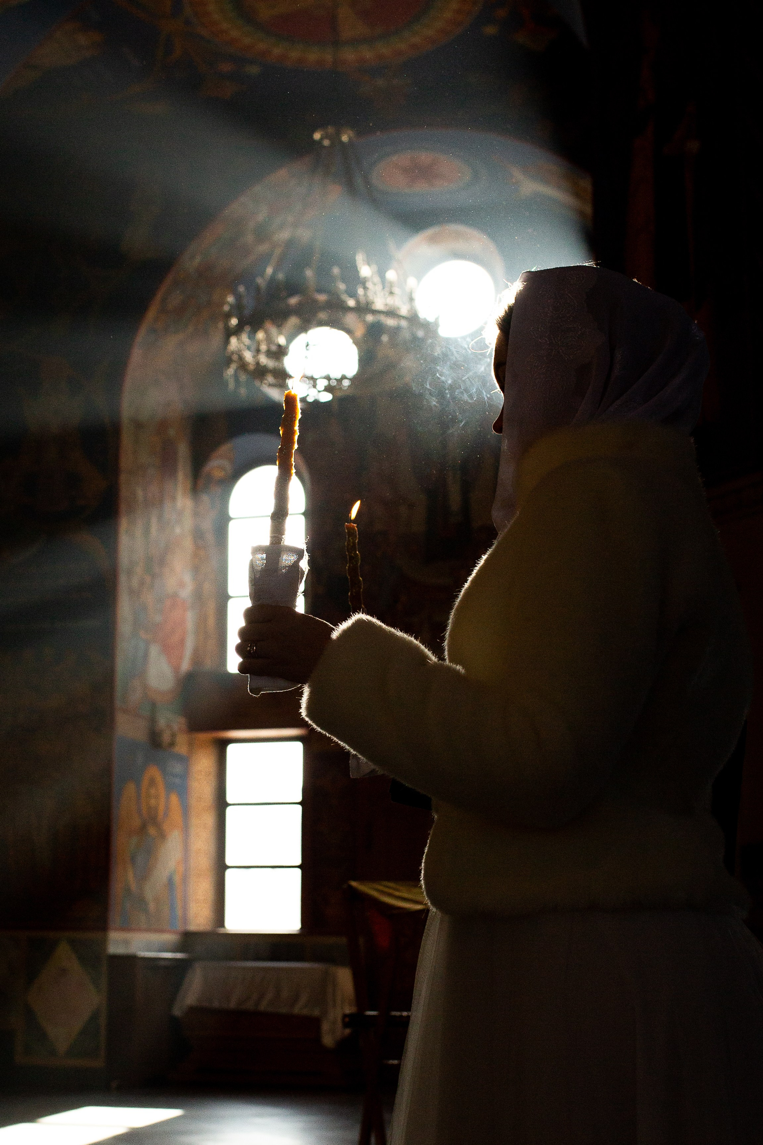 Фотограф на венчание