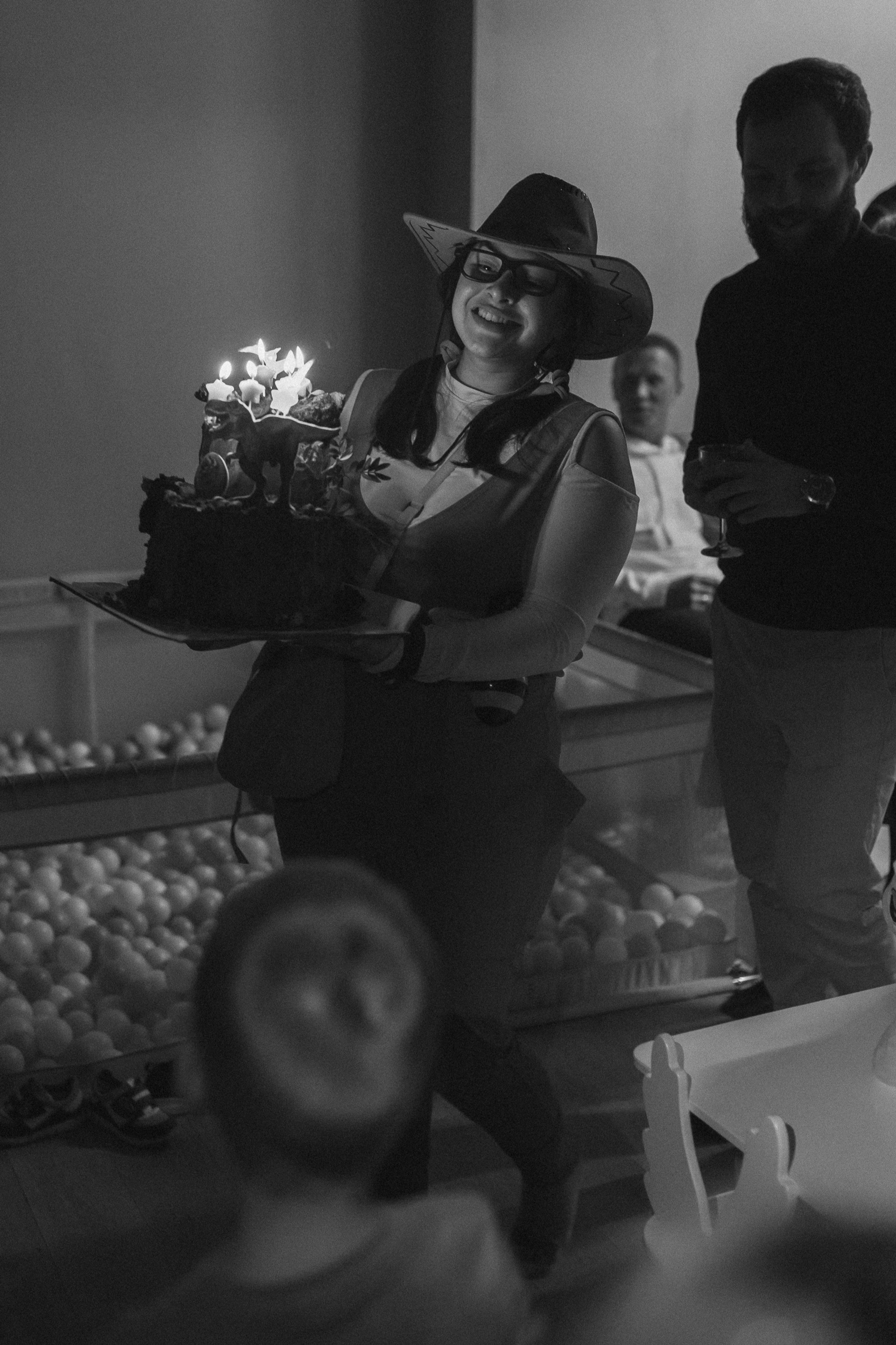 Фотограф на детский день рождения