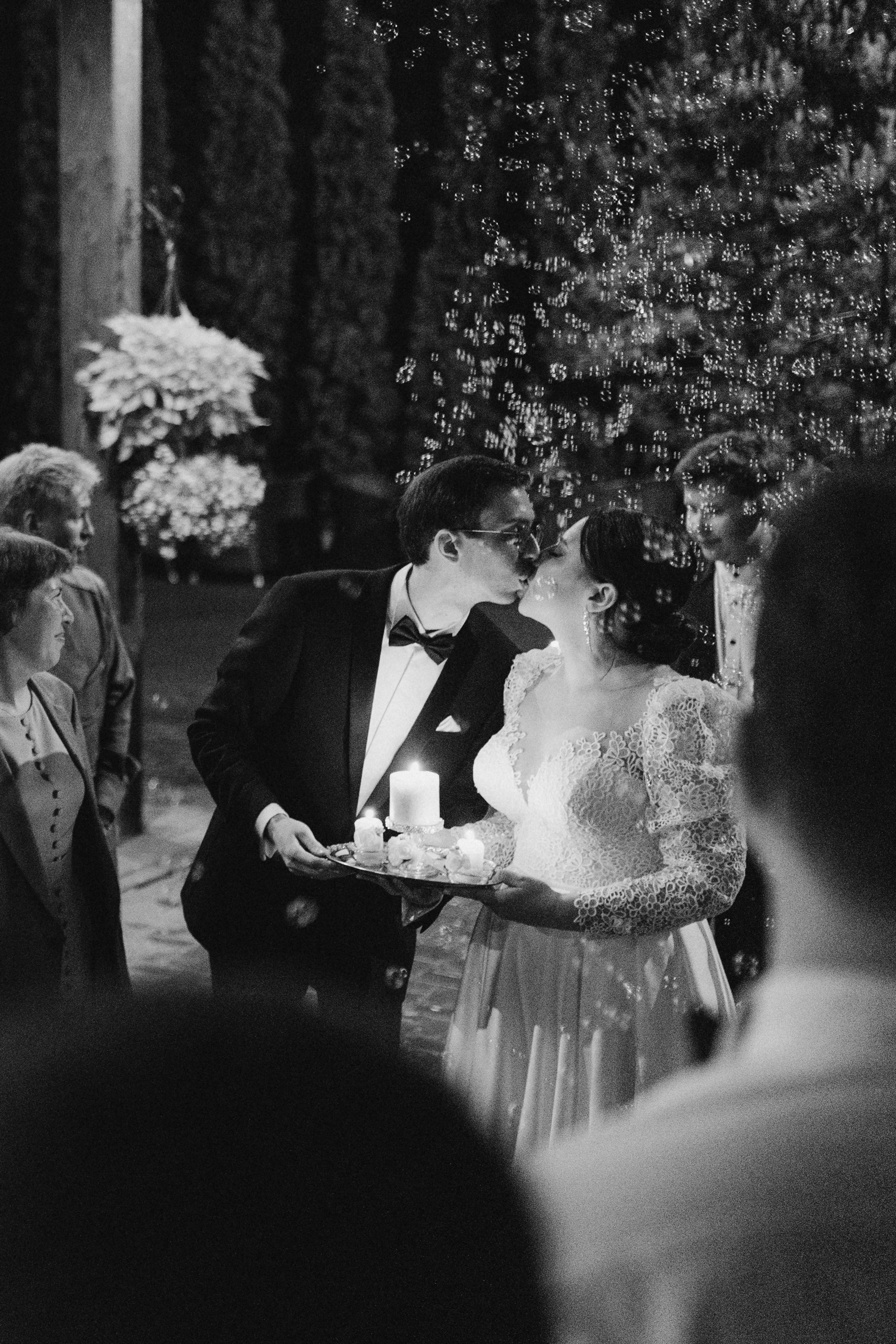 Свадьба в загородном клубе Завидное