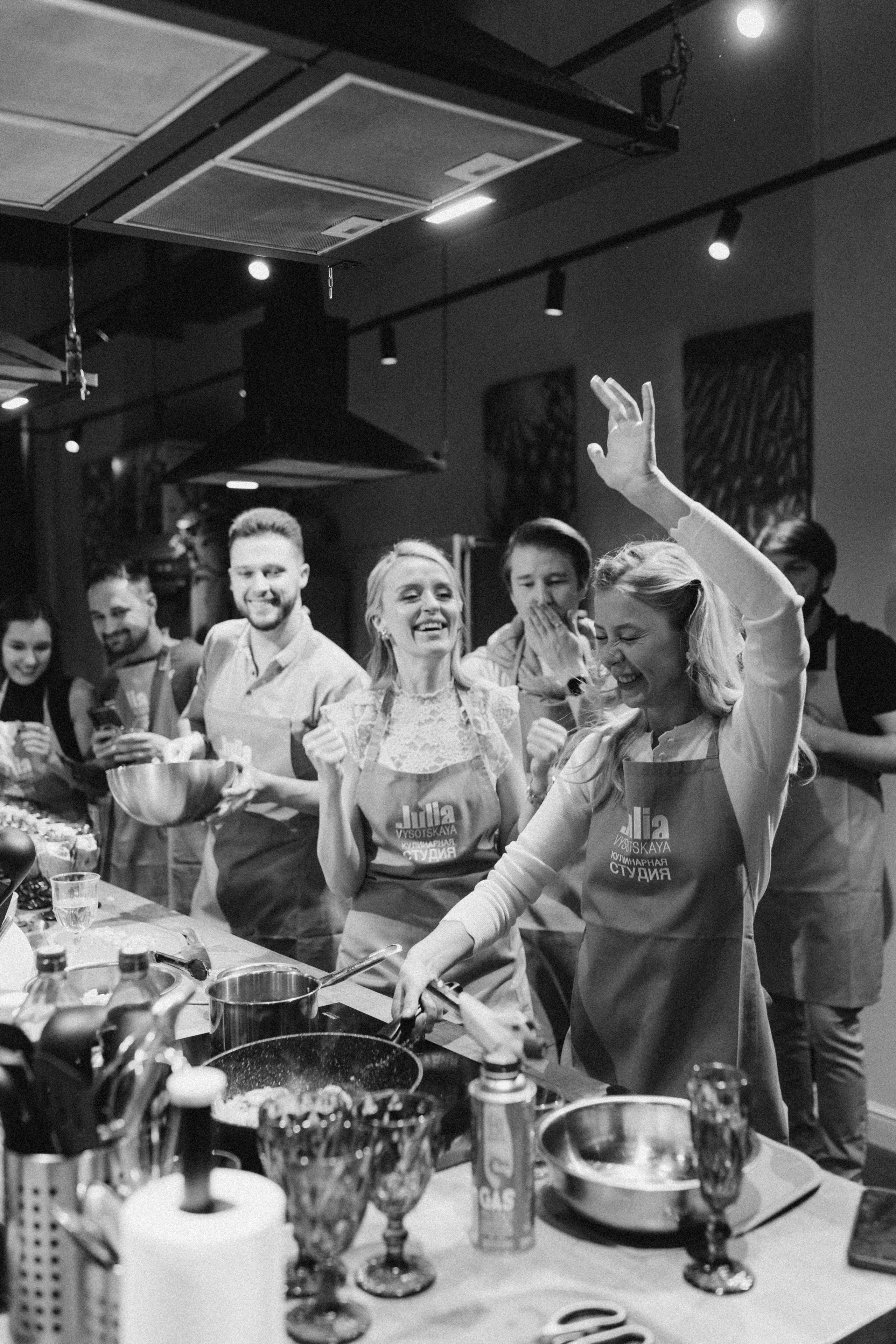 Фотограф на кулинарный мастер-класс