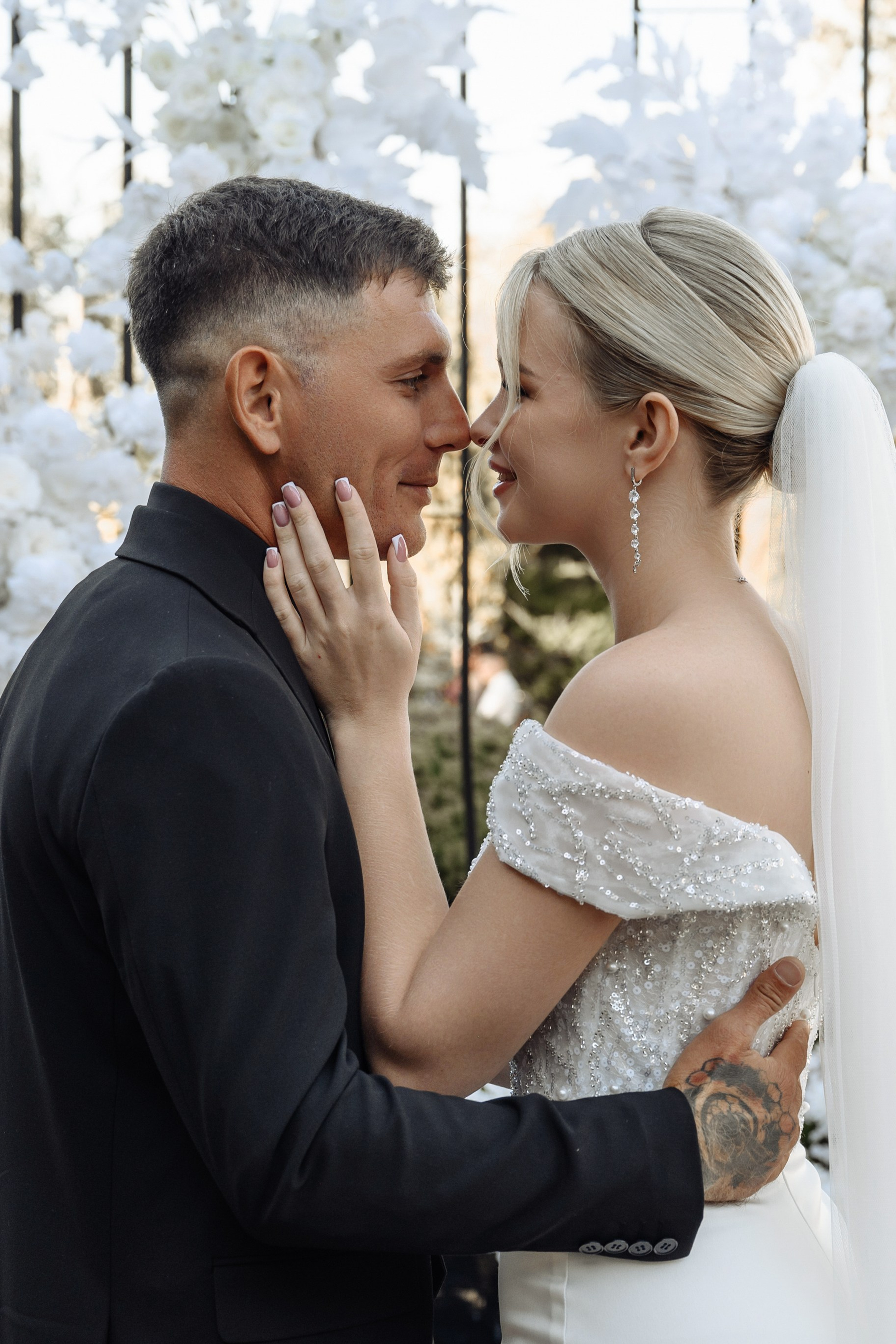 Истории. Свадебный фотограф Ксения Барабаш