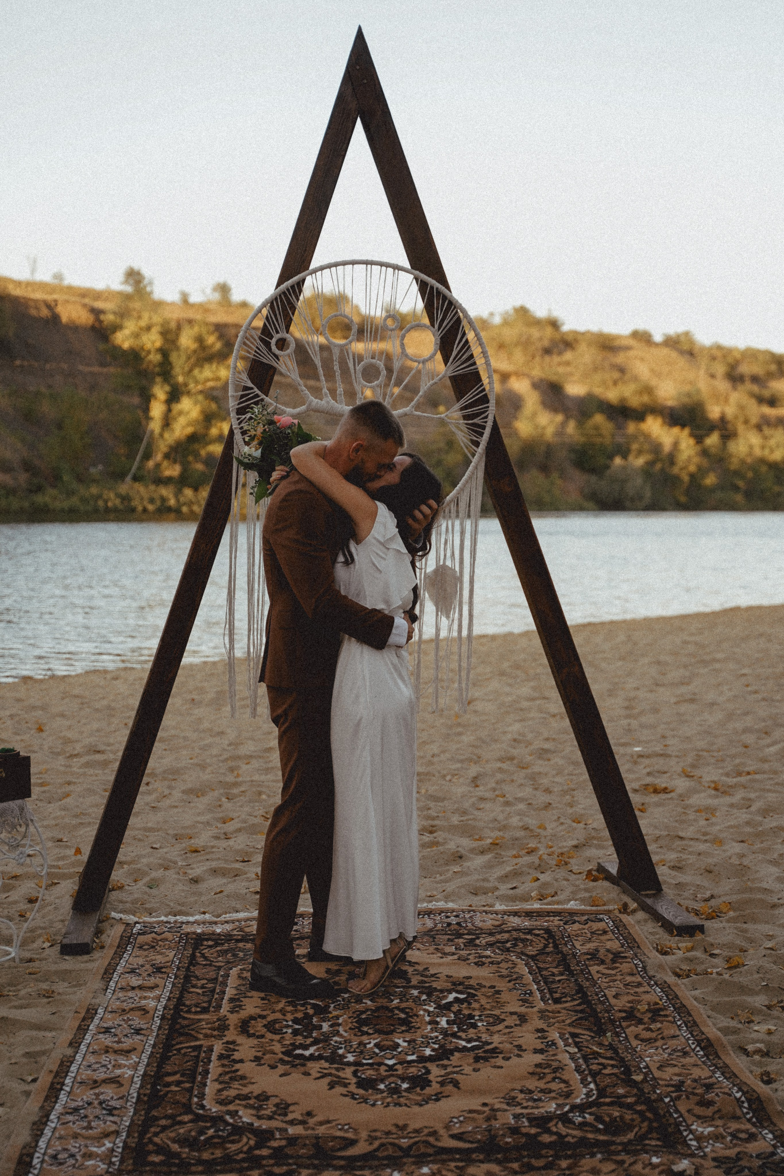 Боховая свадьба