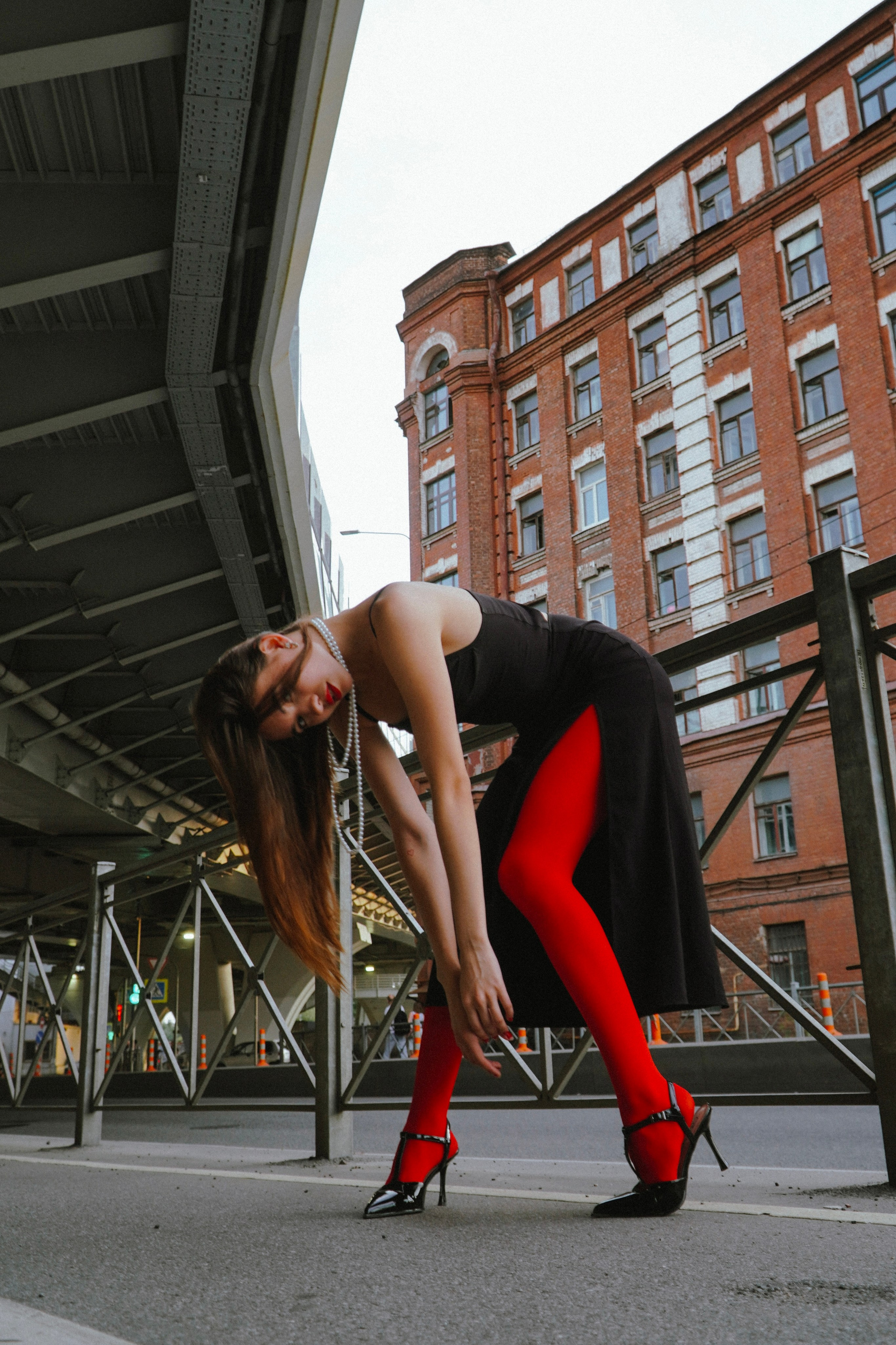мост бетанкура, фотосессия с фотографом 