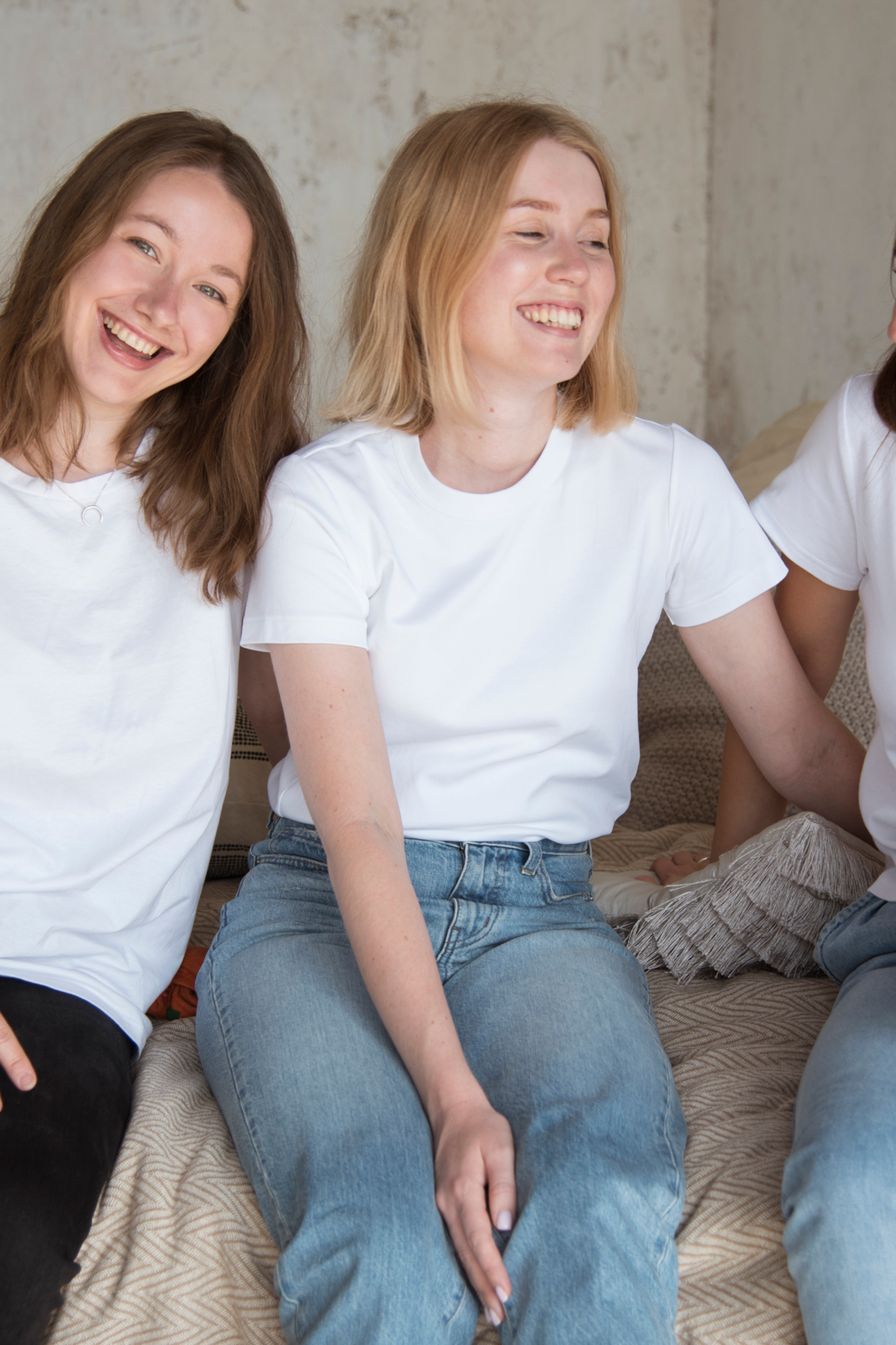 Девичник: Татьяна, Мария и Анастасия