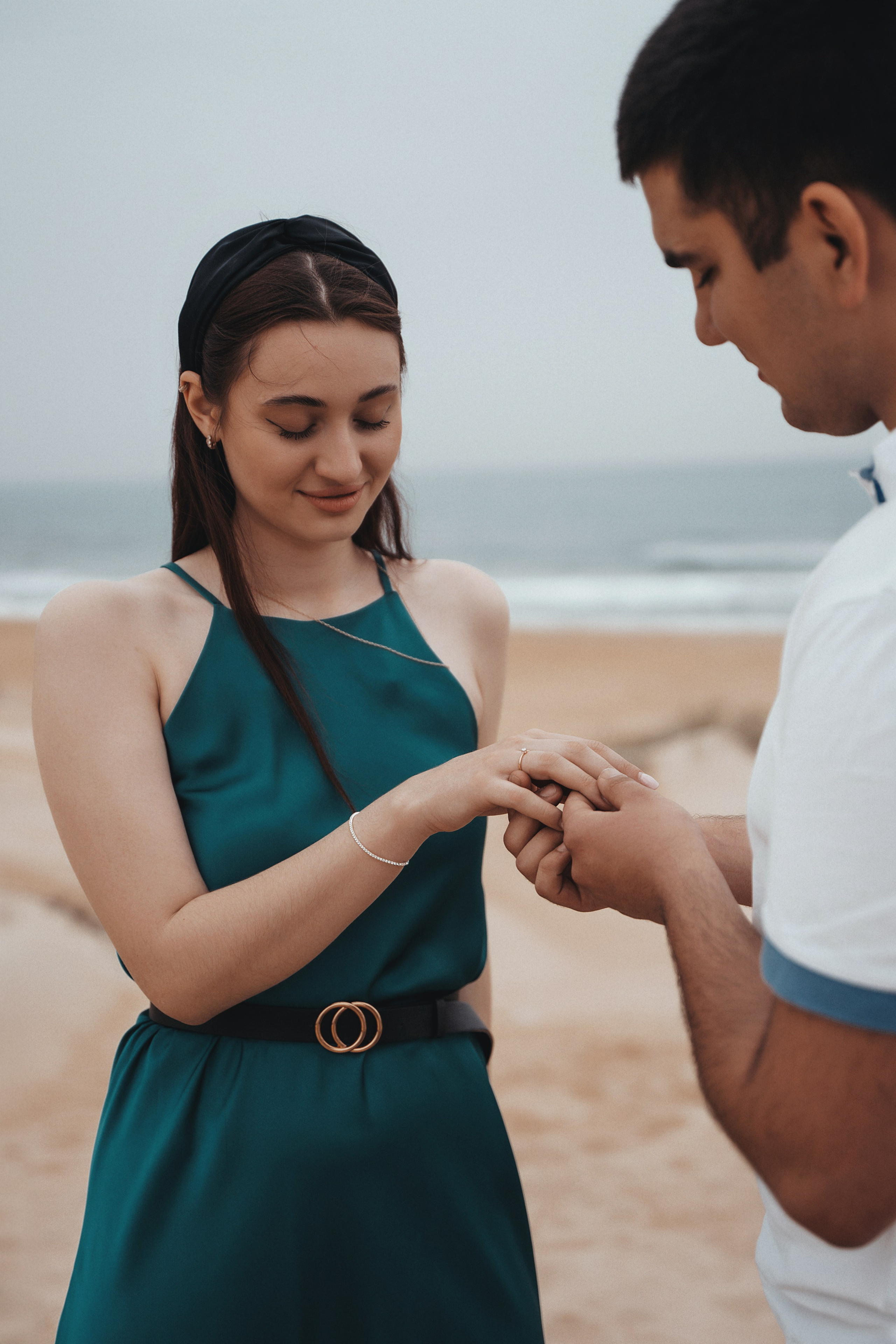 Love Story съемки. Татьяна Тагель