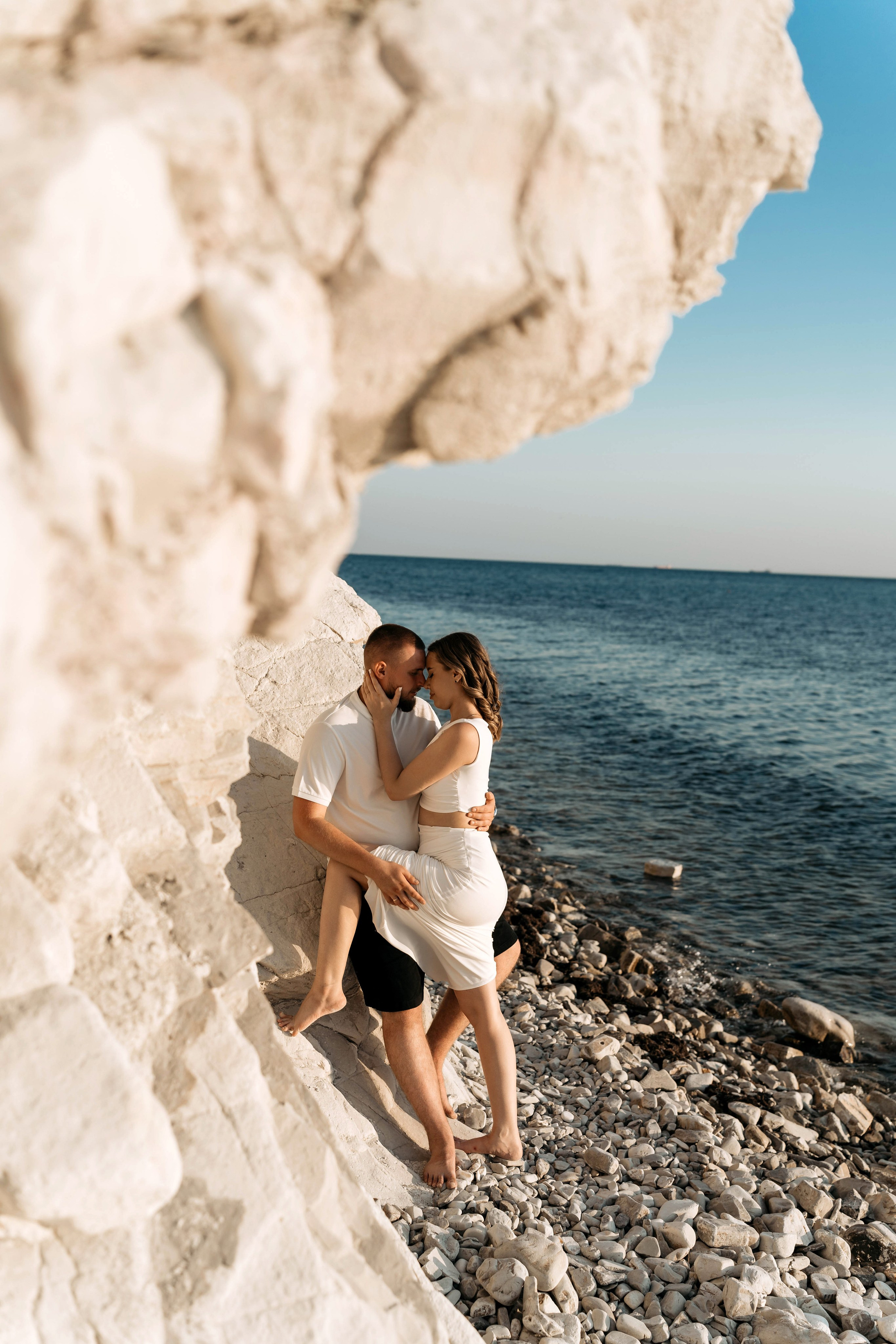 Love Story съемки. Татьяна Тагель