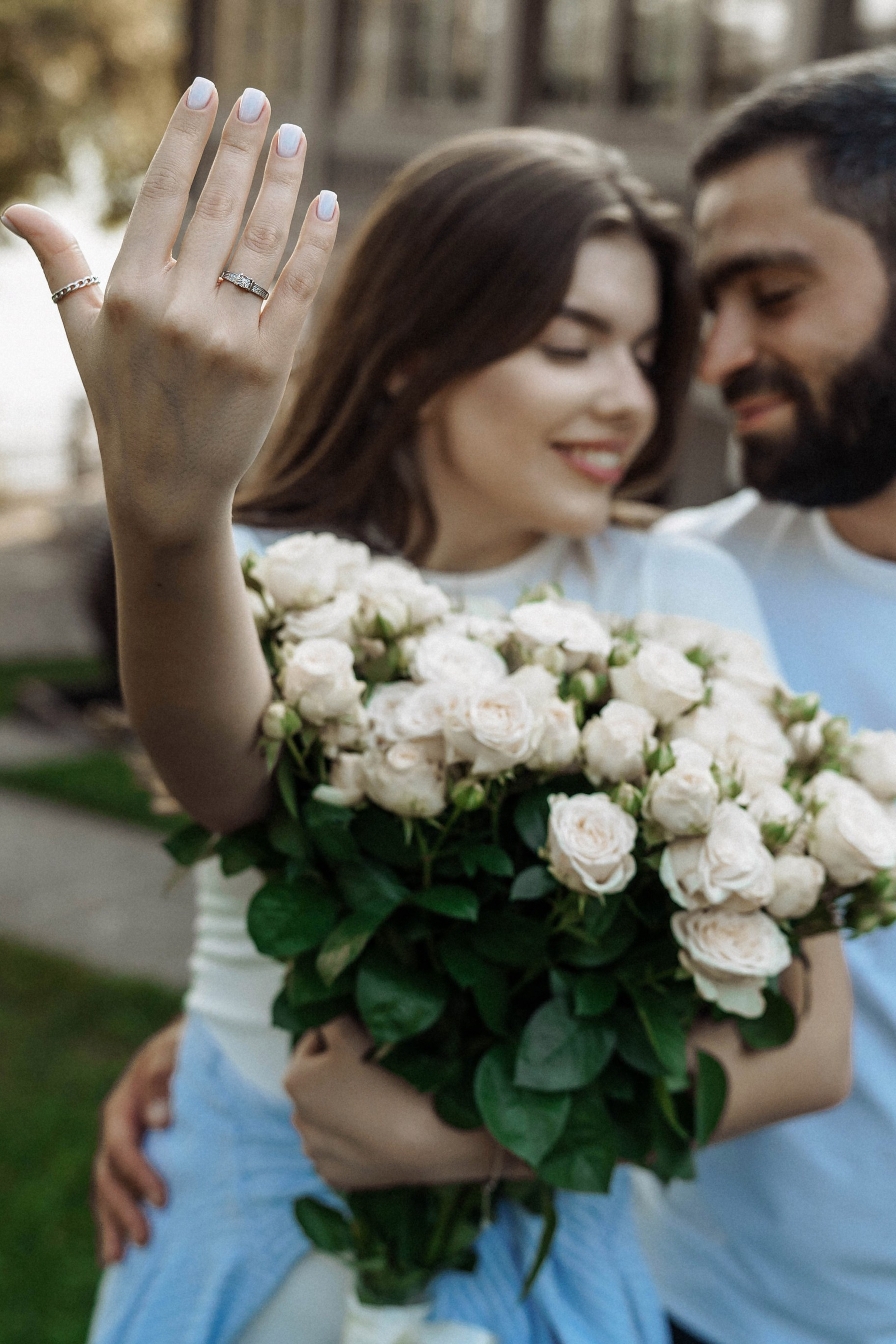 Love Story съемки. Татьяна Тагель