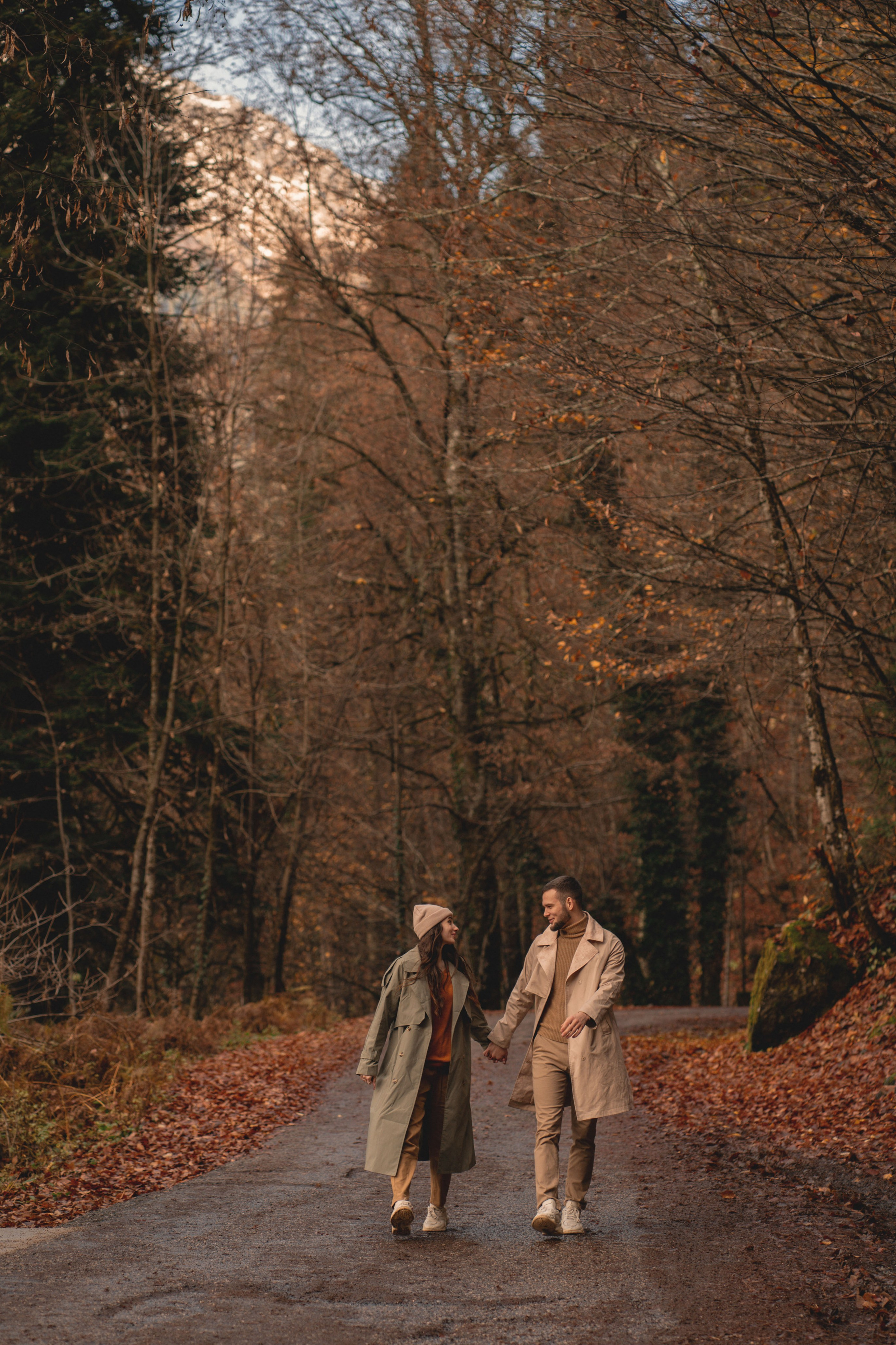 Love Story съемки. Татьяна Тагель