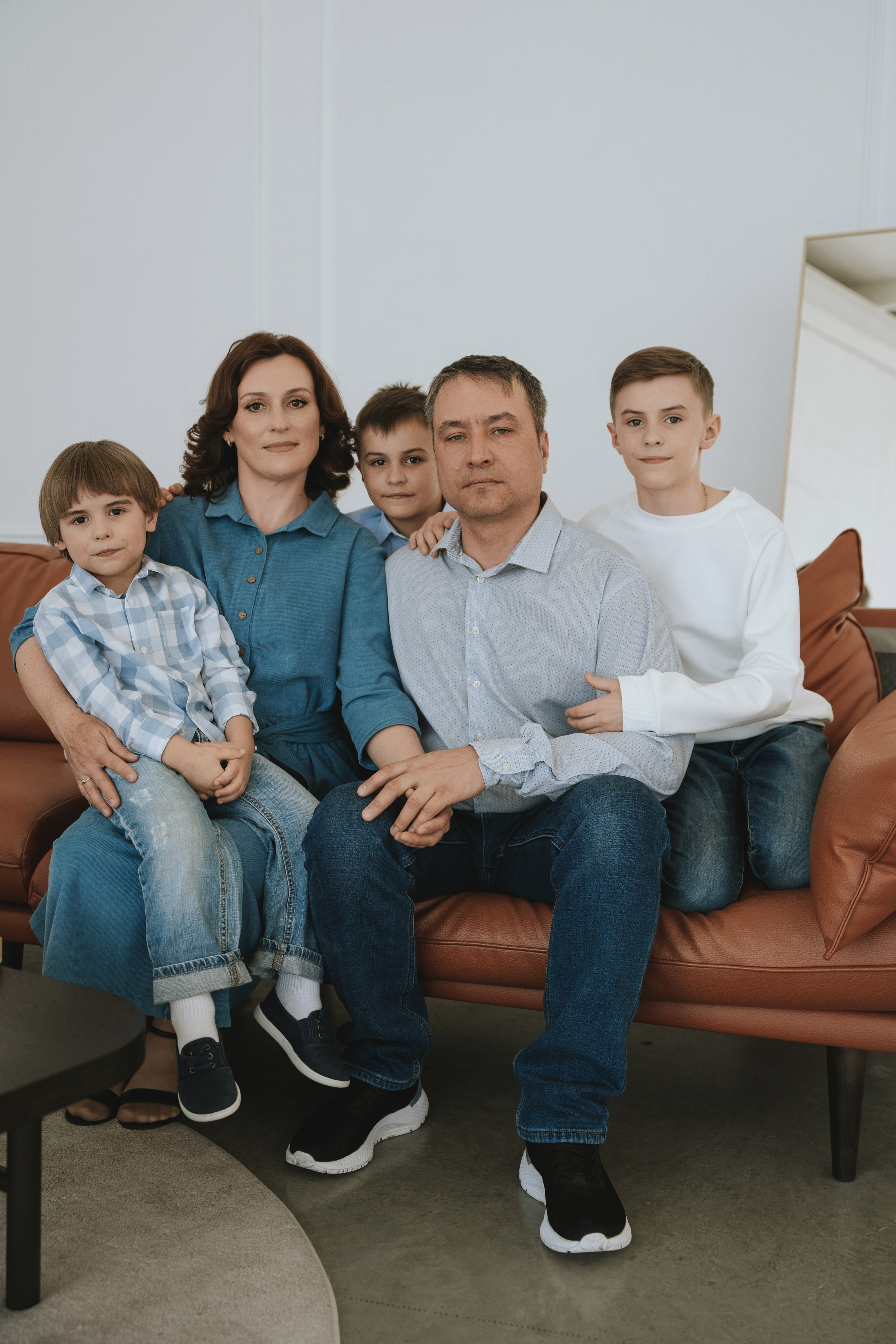 Семейные съемки. Татьяна Тагель