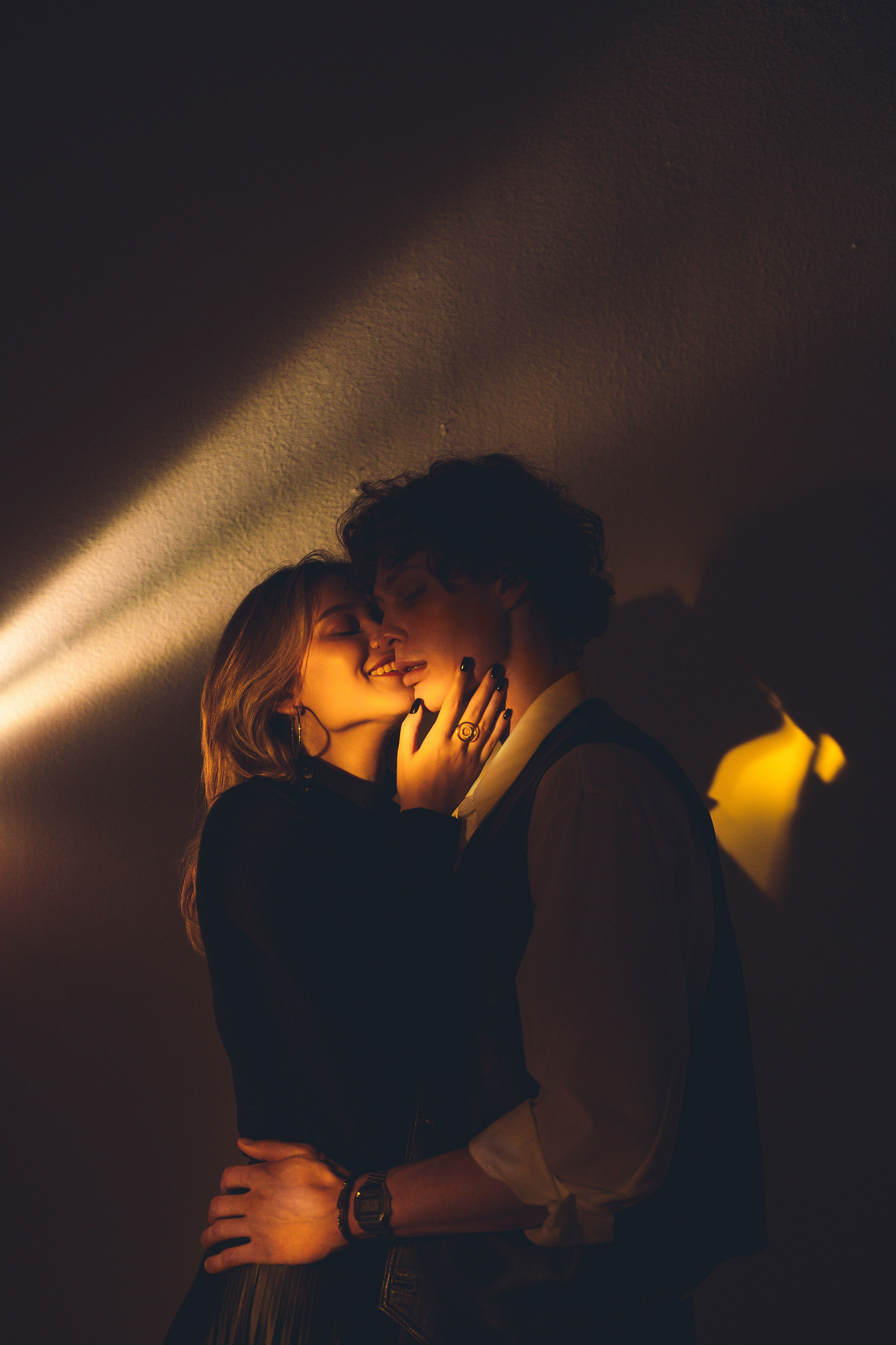 Love Story съемки. Татьяна Тагель