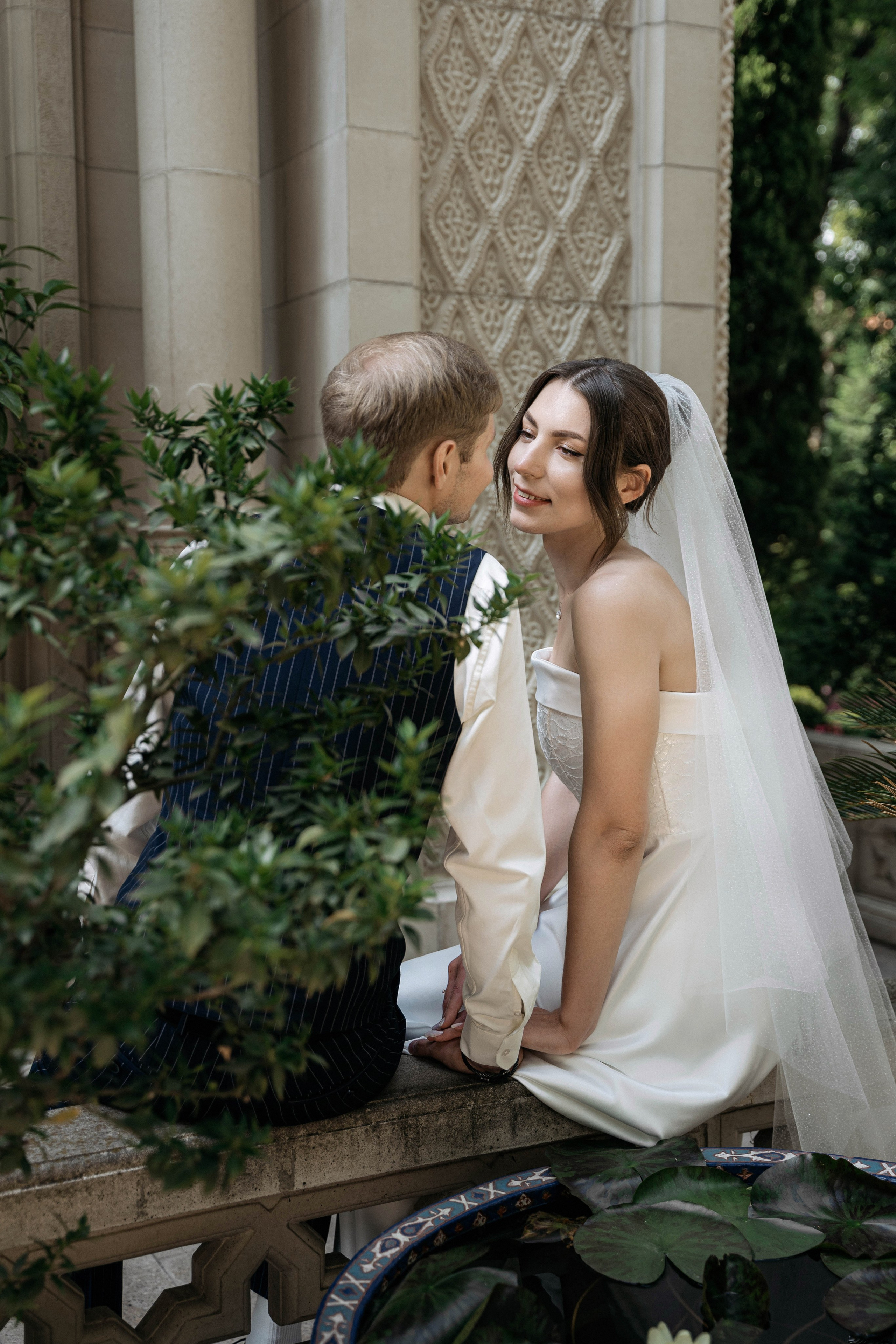 Свадебные съемки. Татьяна Тагель