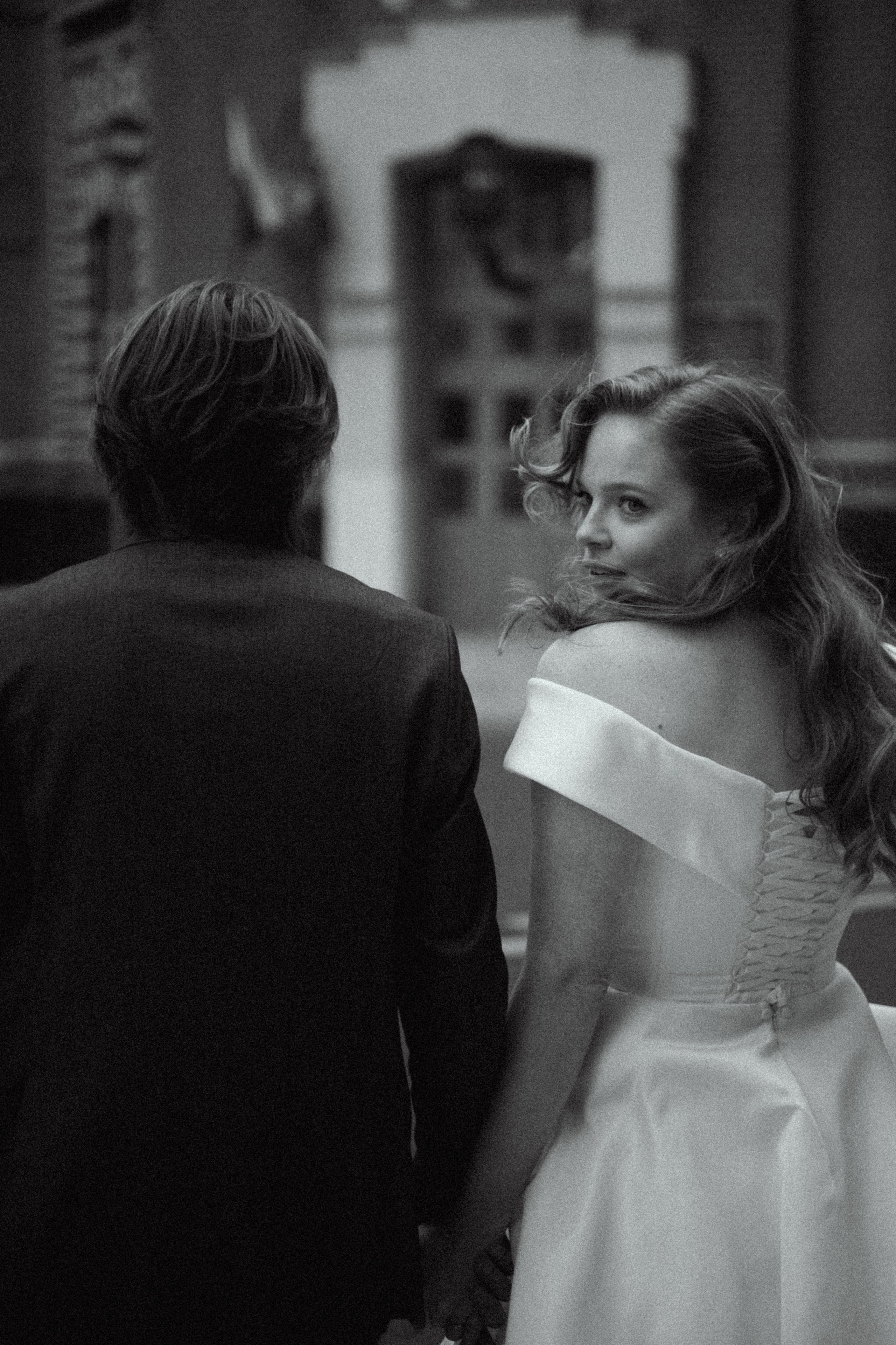 Александр и Полина