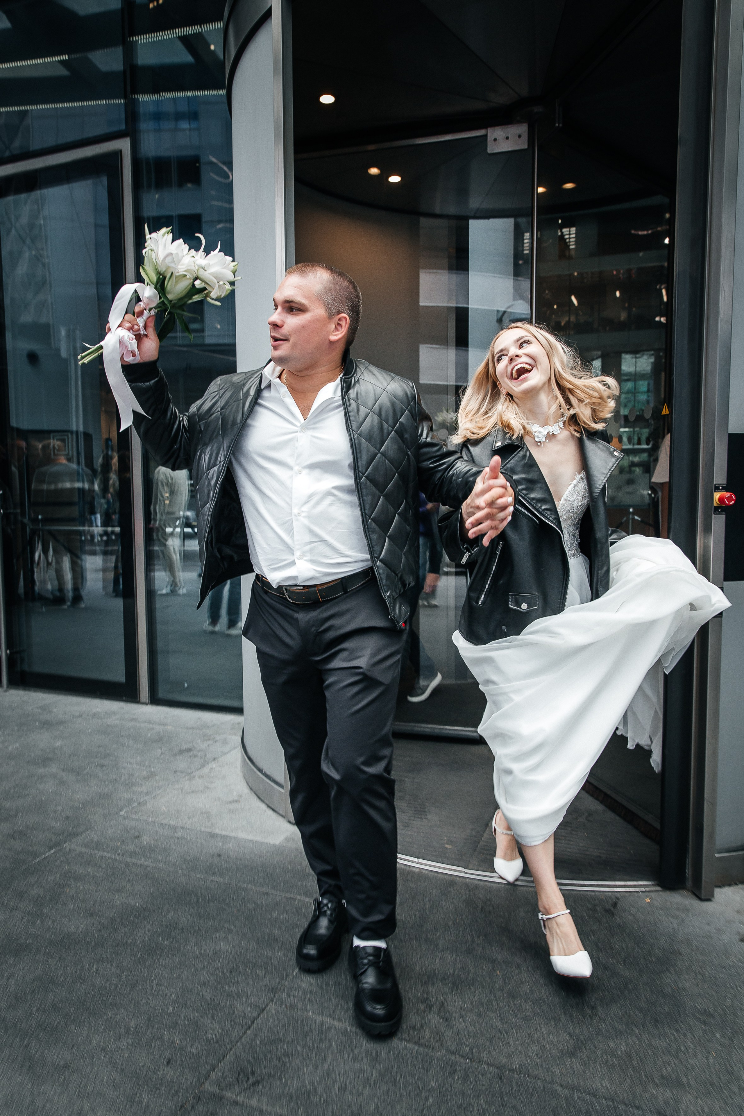 Александр и Алина