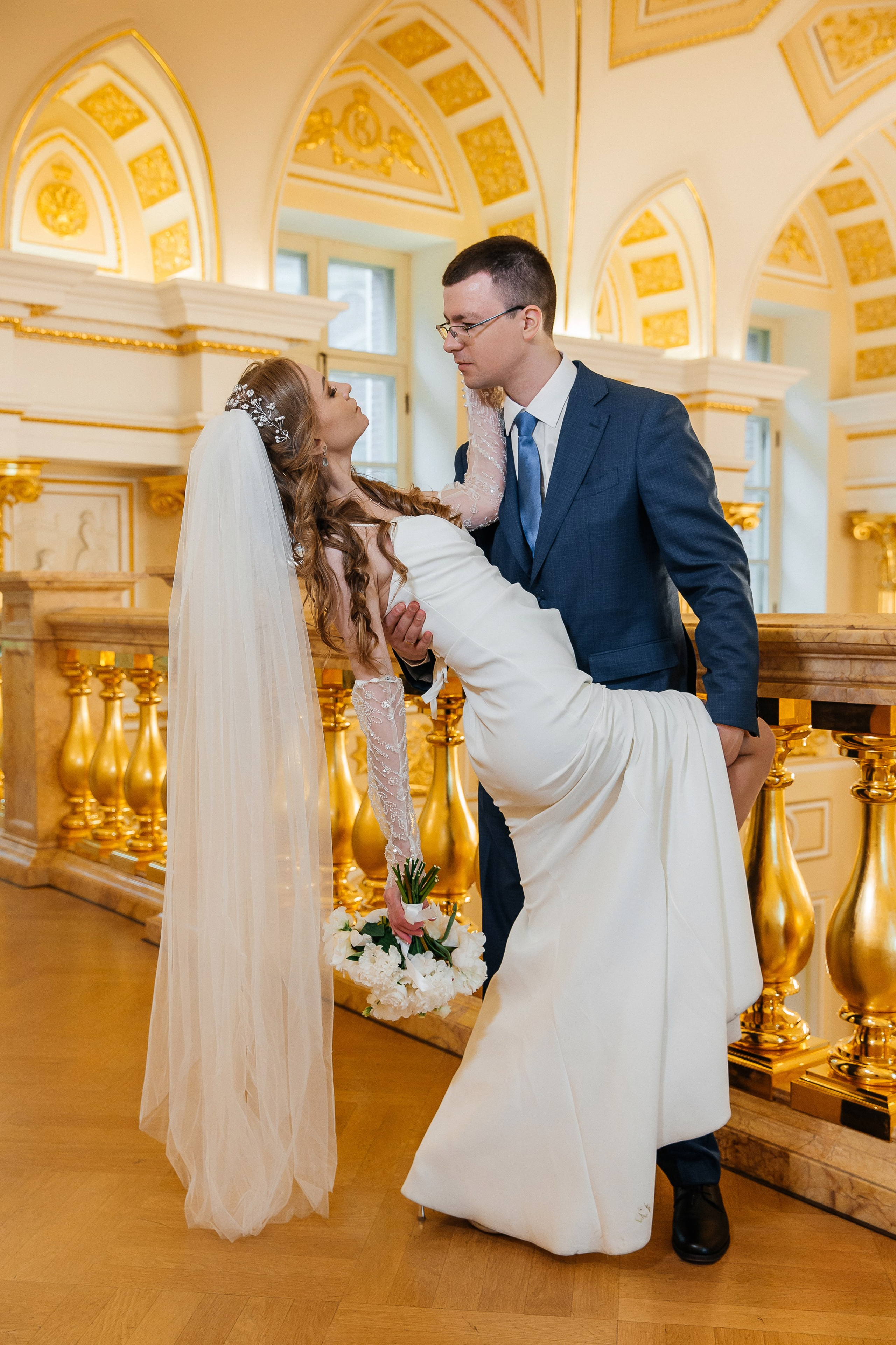 Анна и Савелий