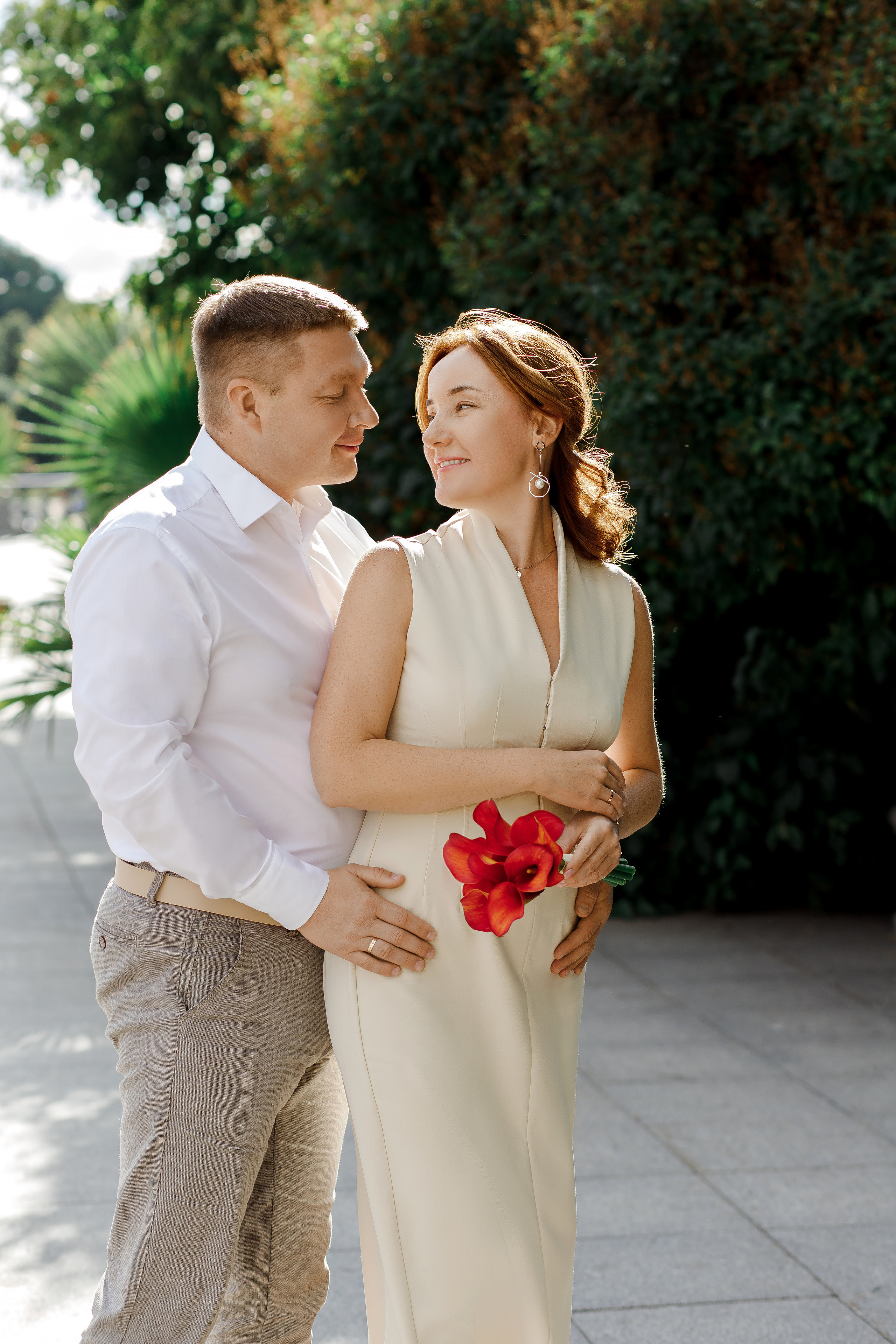 Свадьба Светланы и Максима