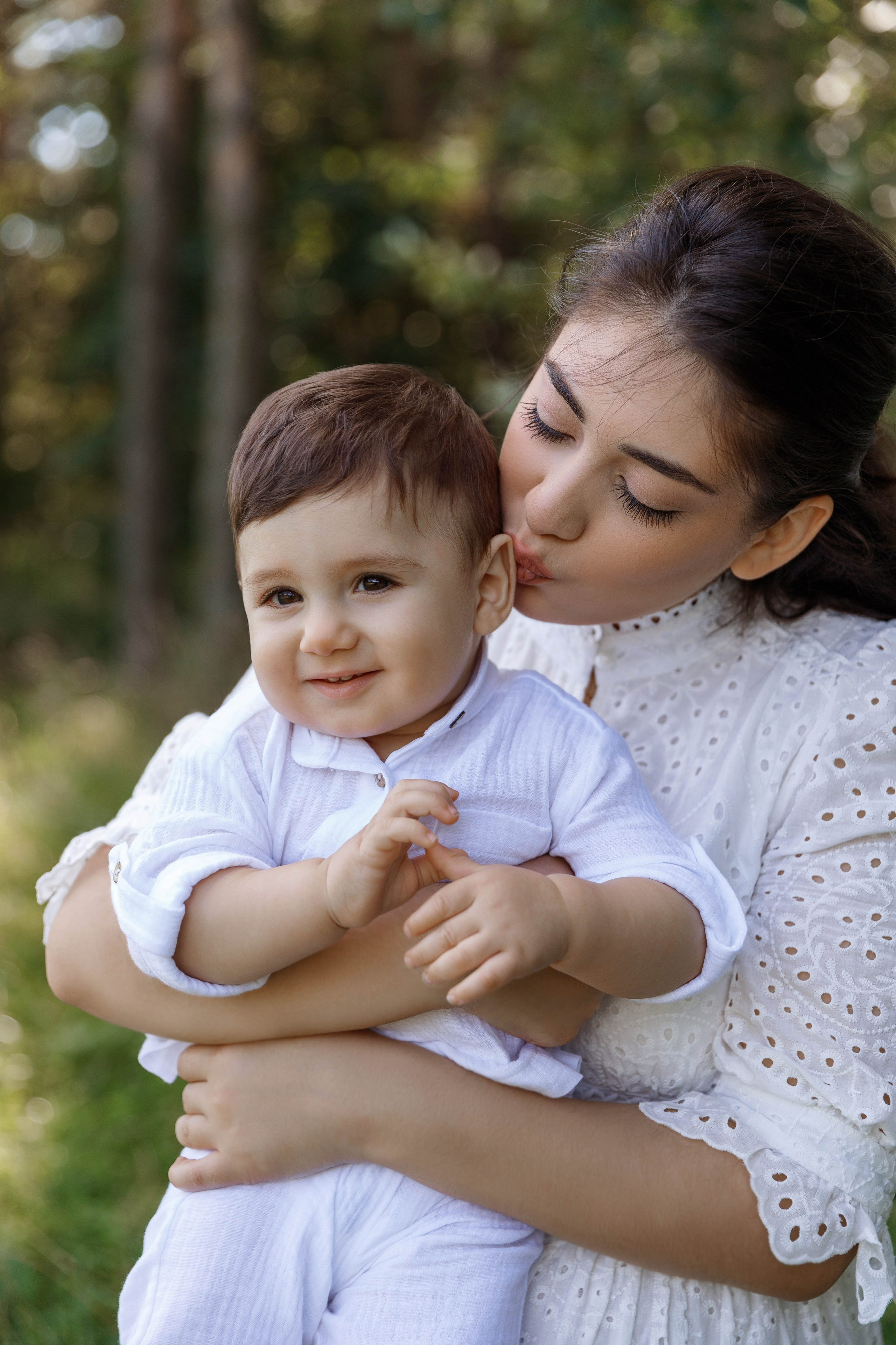 Семейная фотосессия в Московском