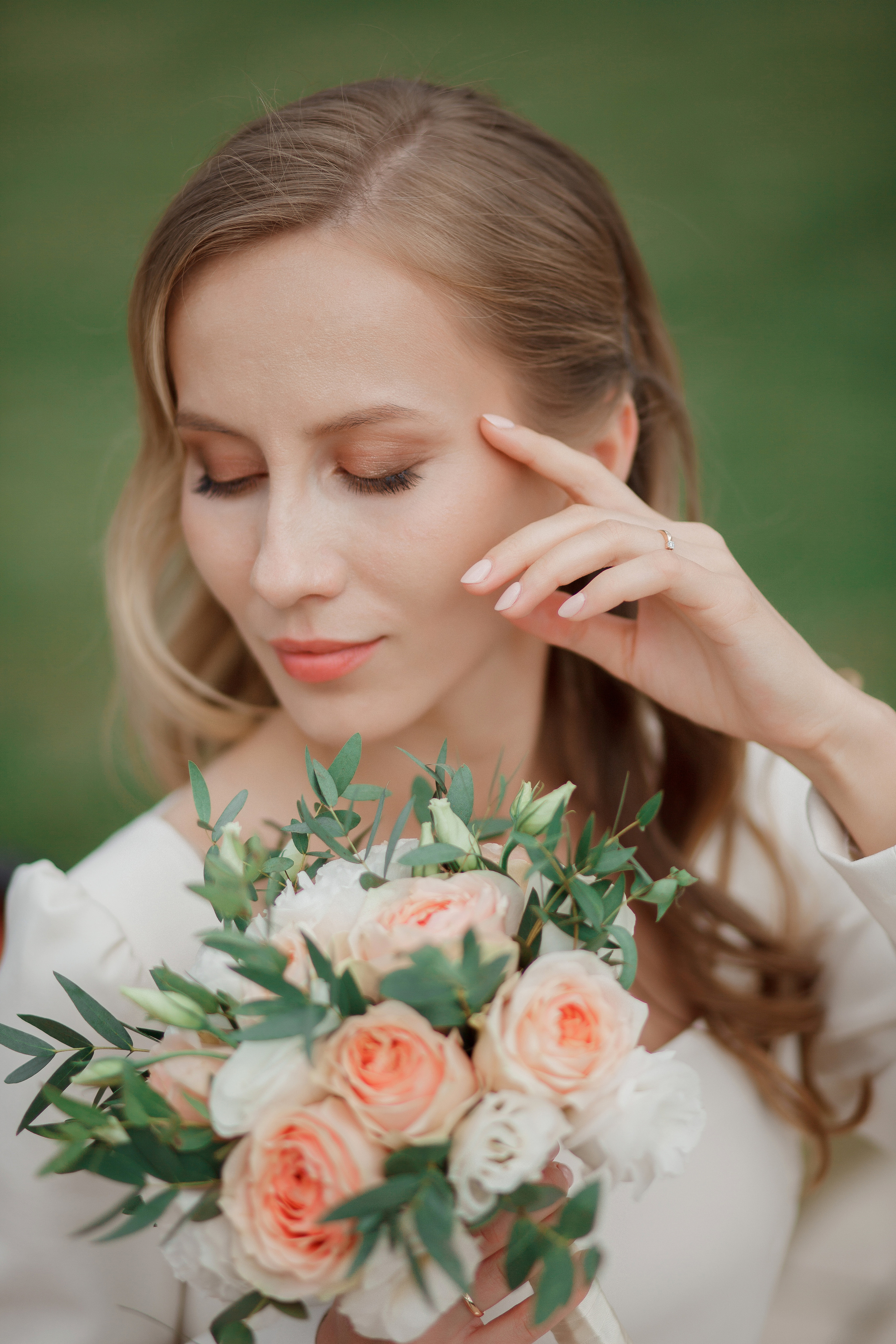 Свадьба Светланы и Евгения