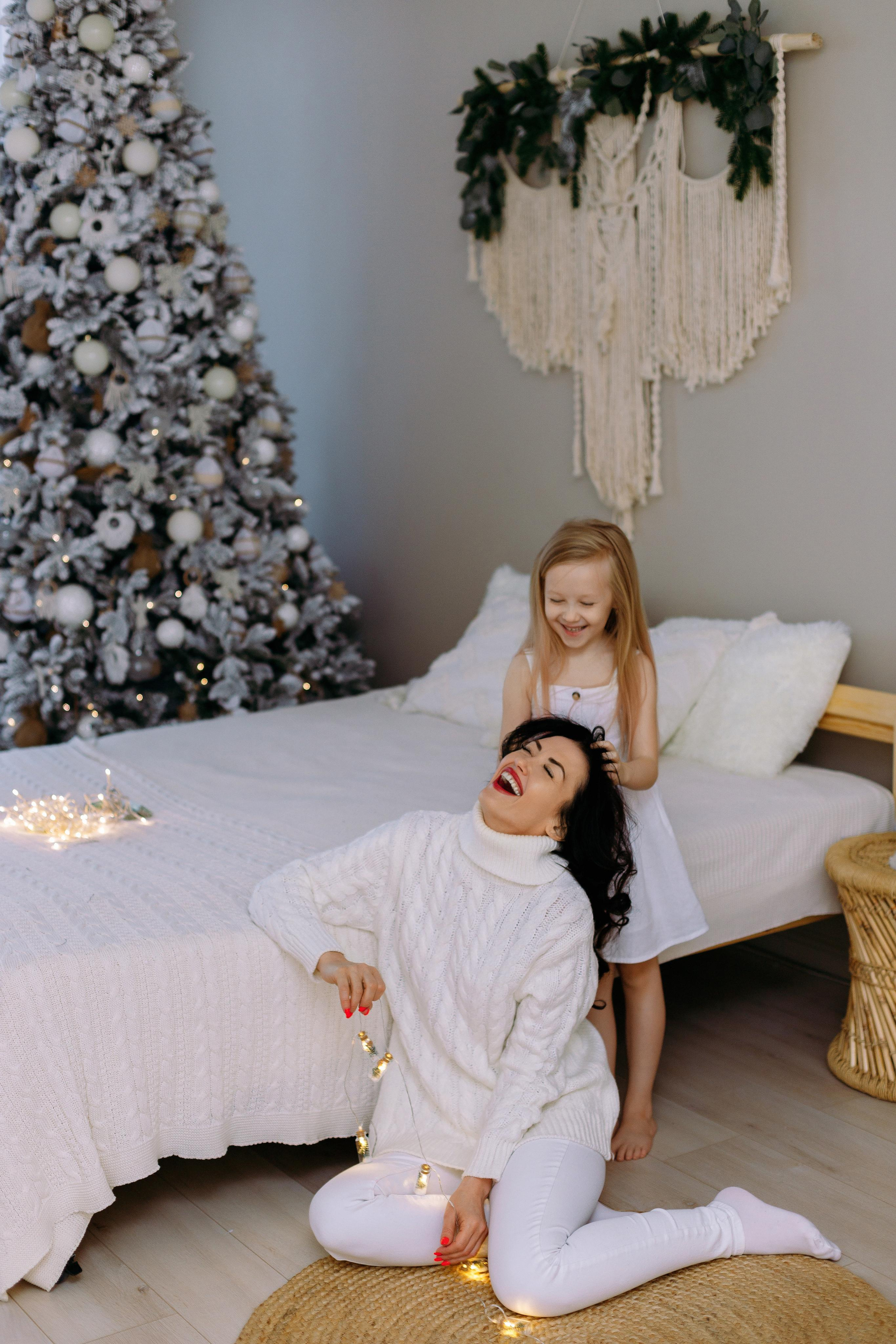 Валерия и Кристина