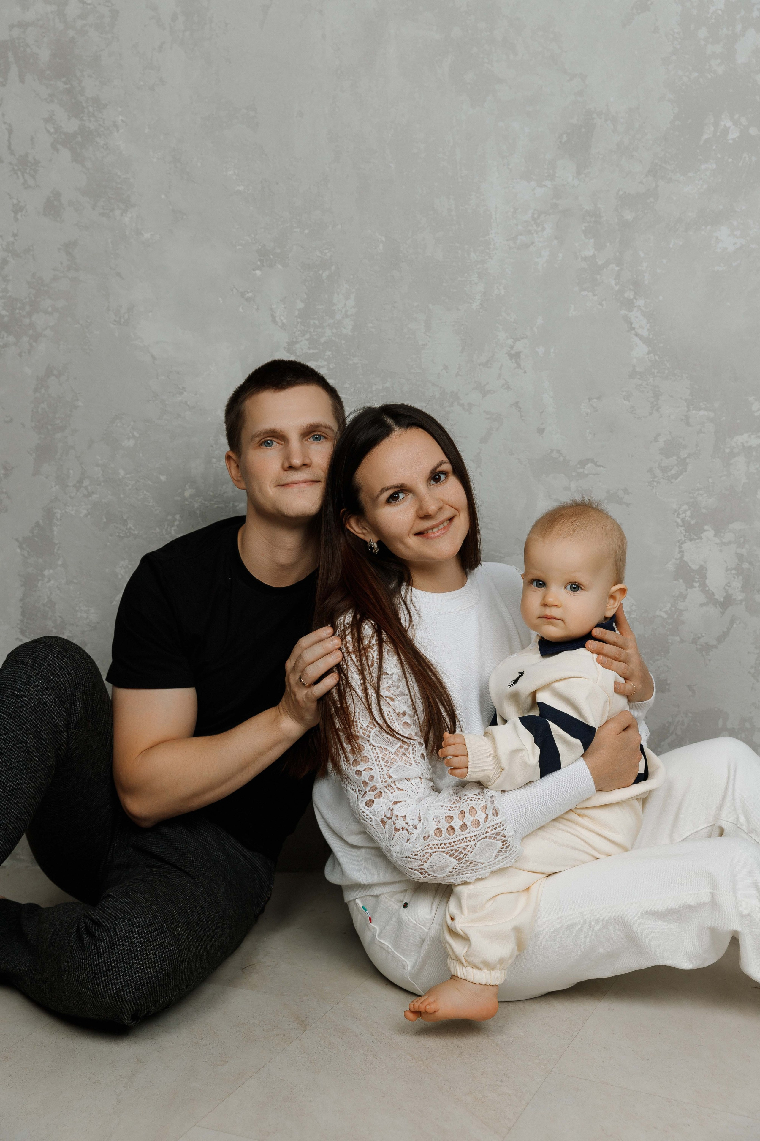 Фотосессия на 1 годик Москва