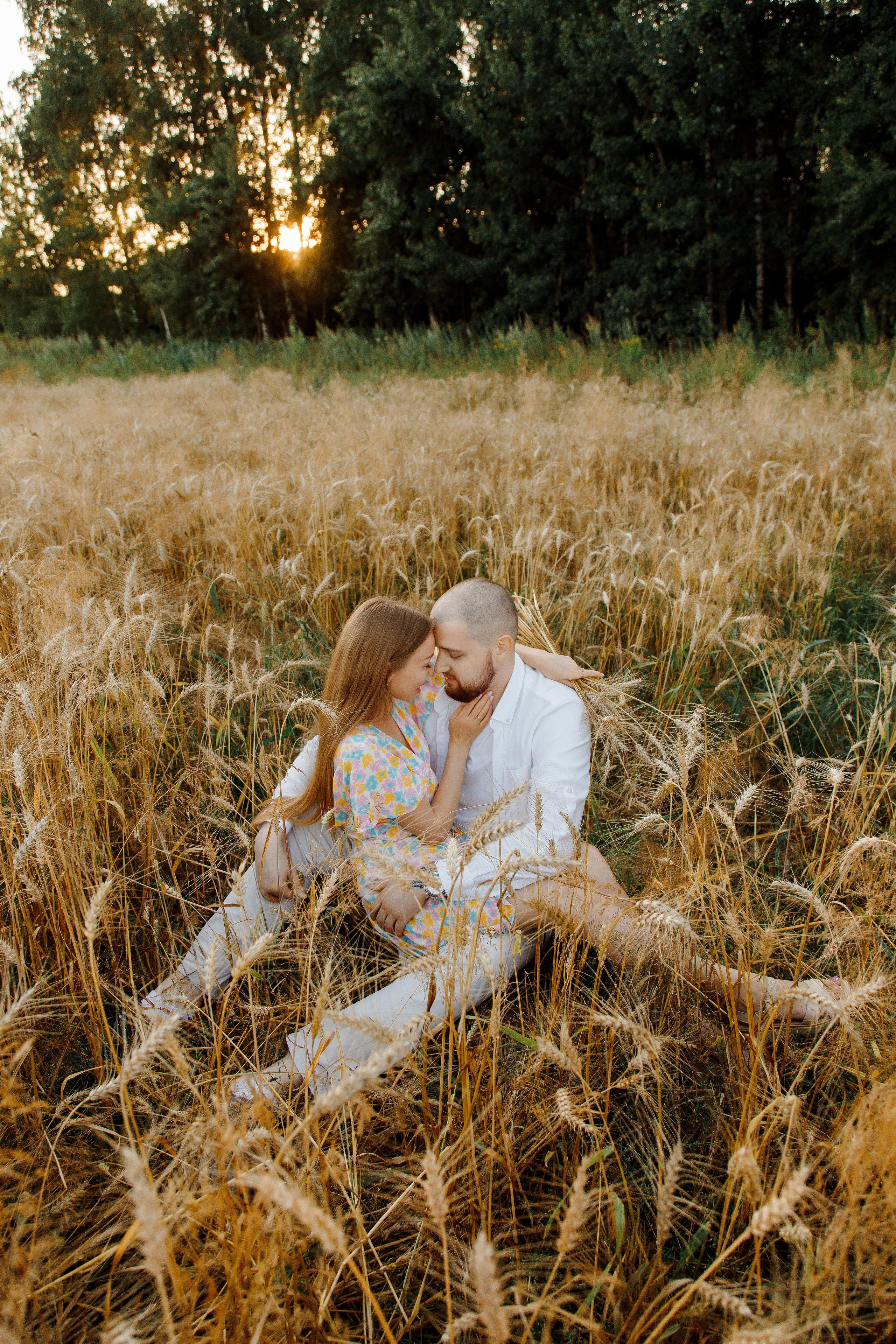 Марина и Михаил