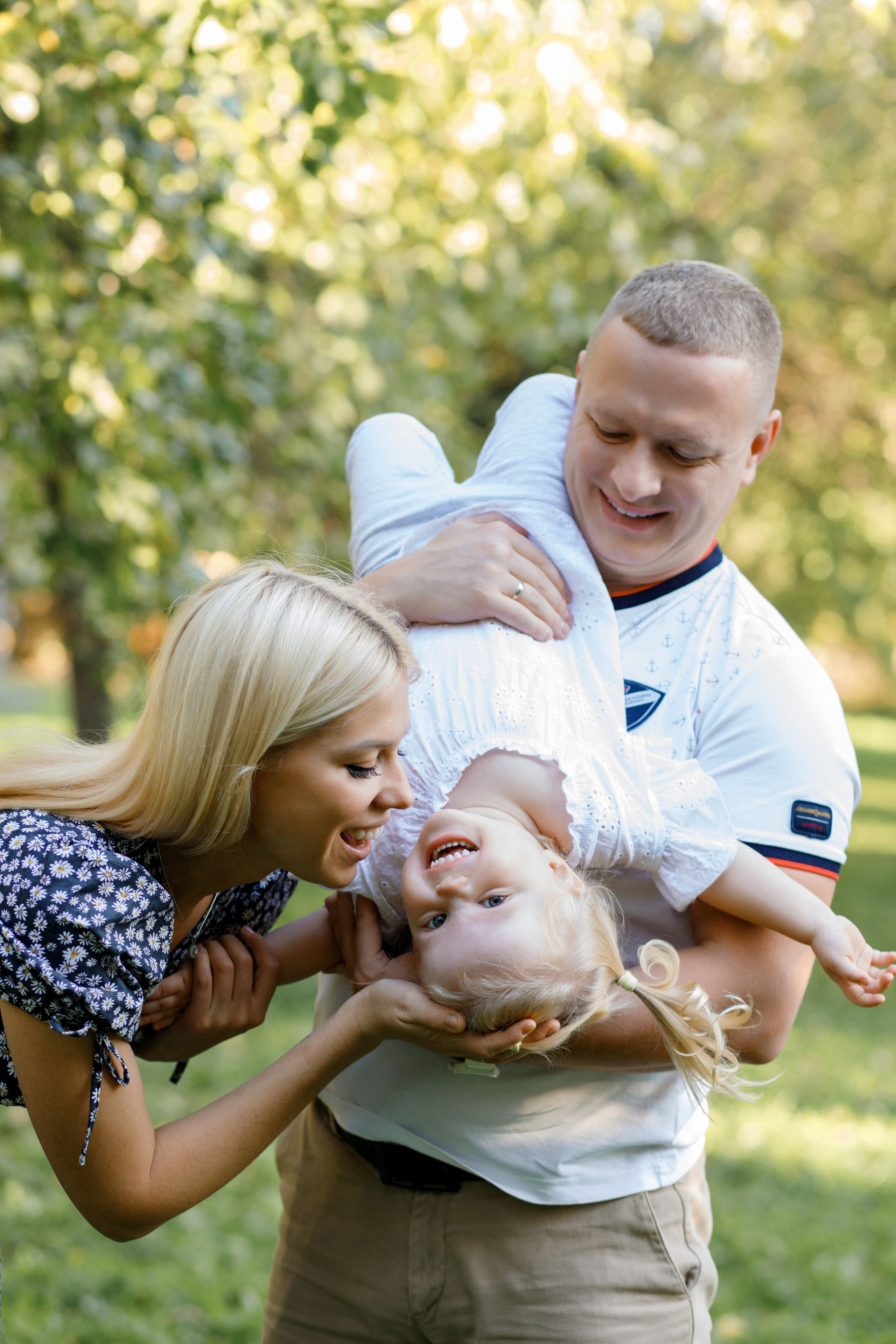 Семейная фотосессия в усадьбу Валуево