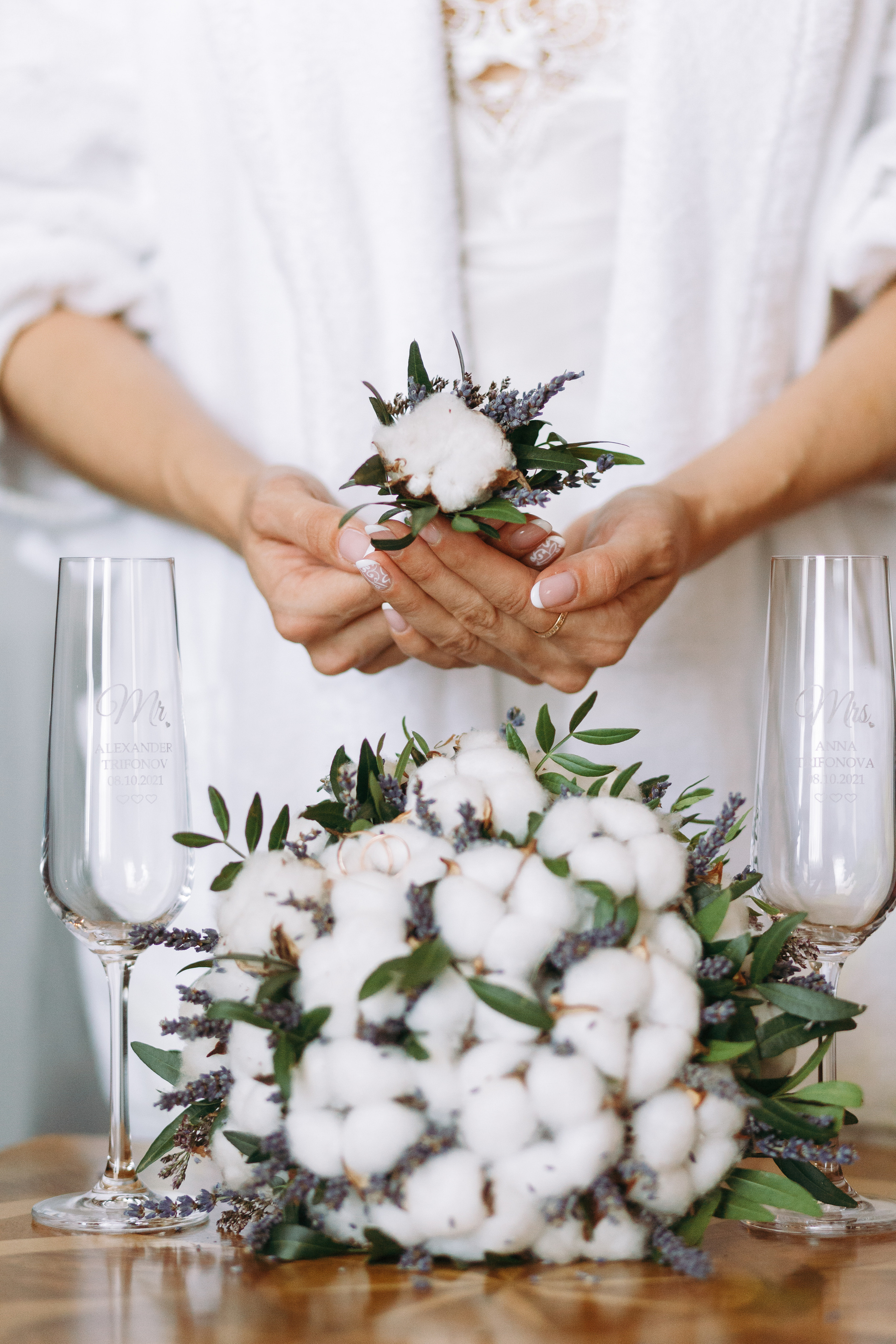 Свадьба Ани и Саши в Коломне