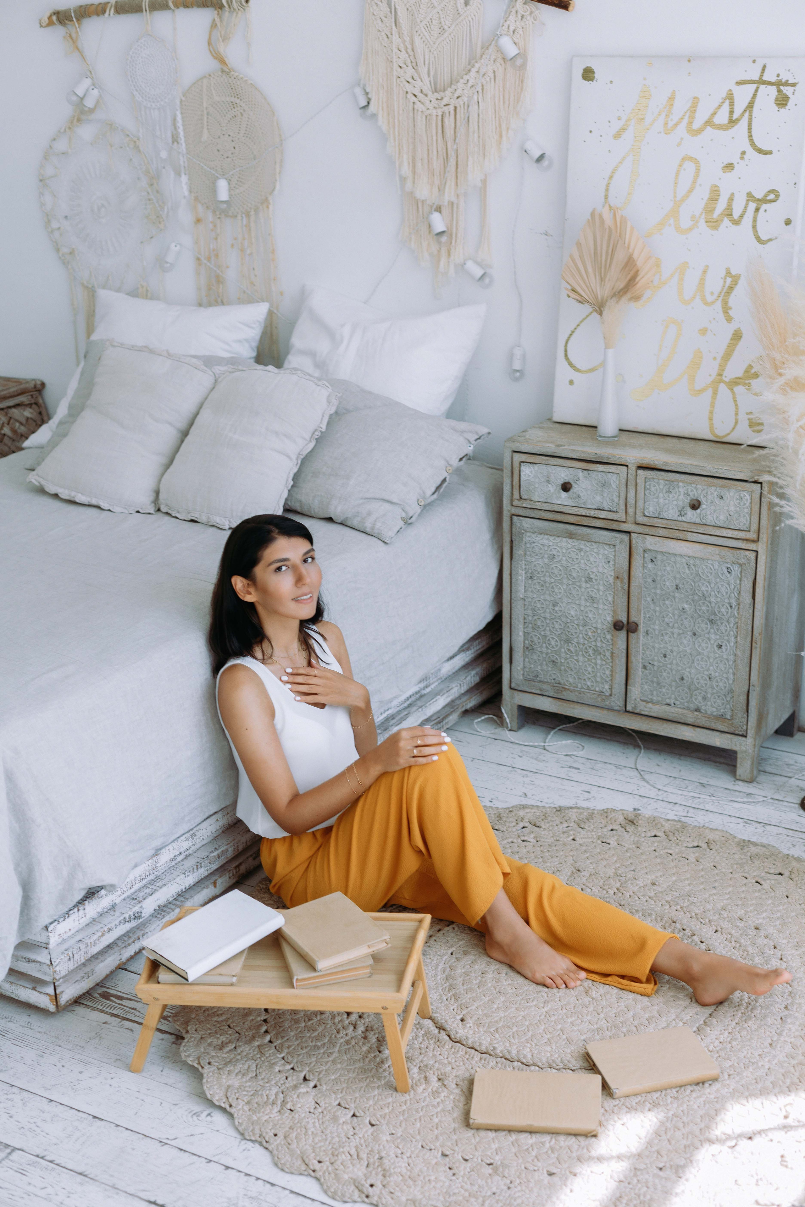 Имиджевая фотосессия для астролога.