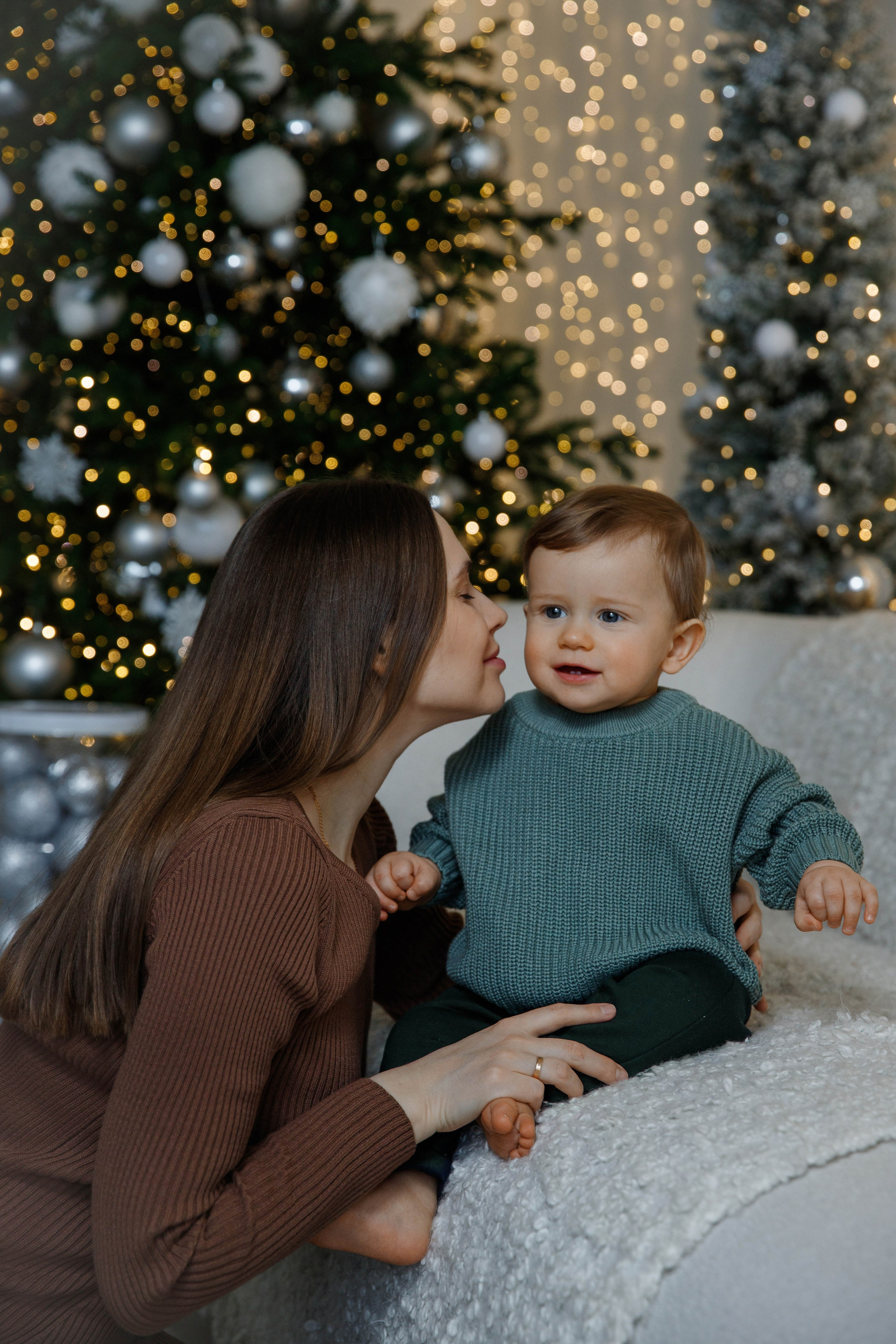 Семейная фотосессия Лофт 13