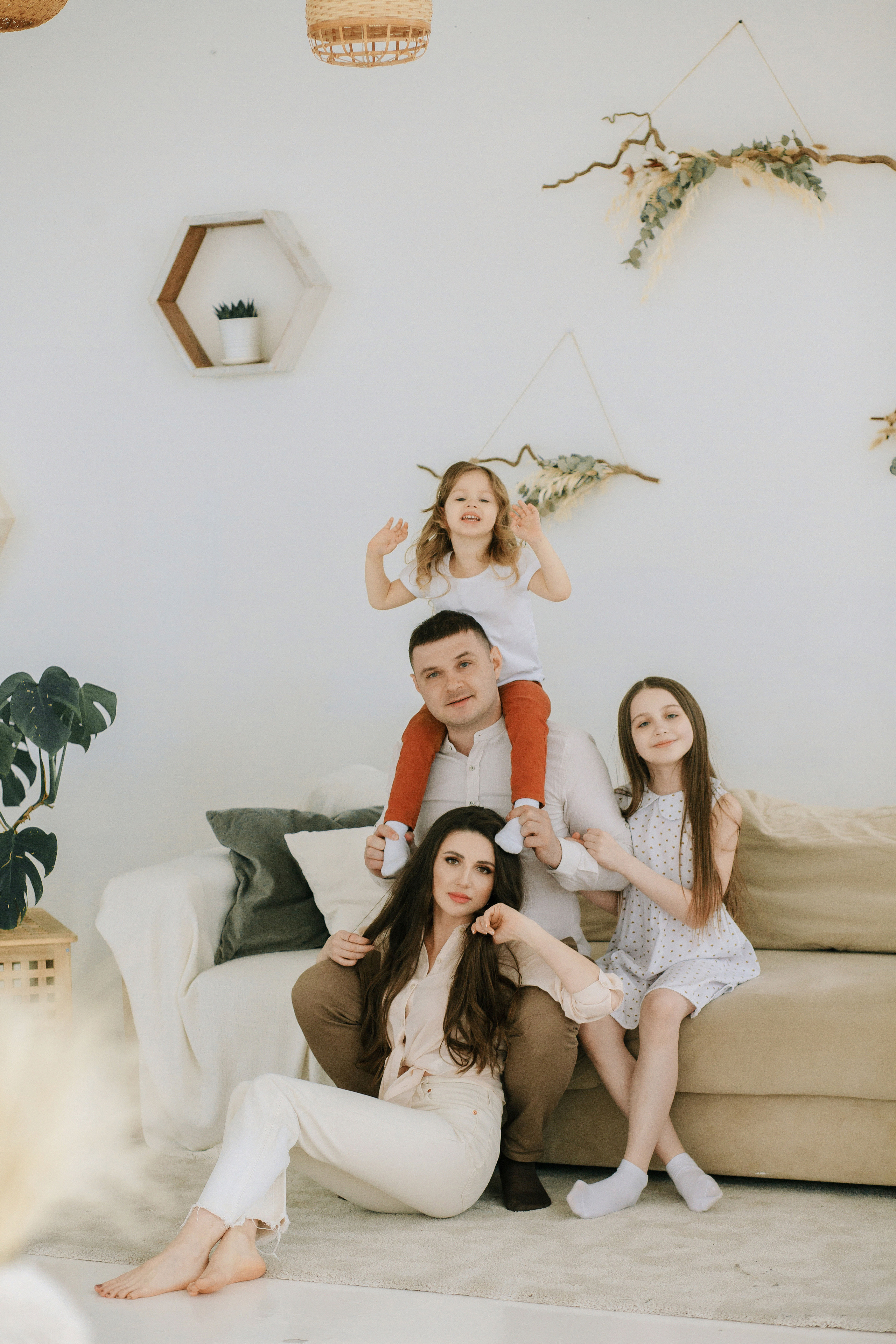 Семейная фотосессия 1