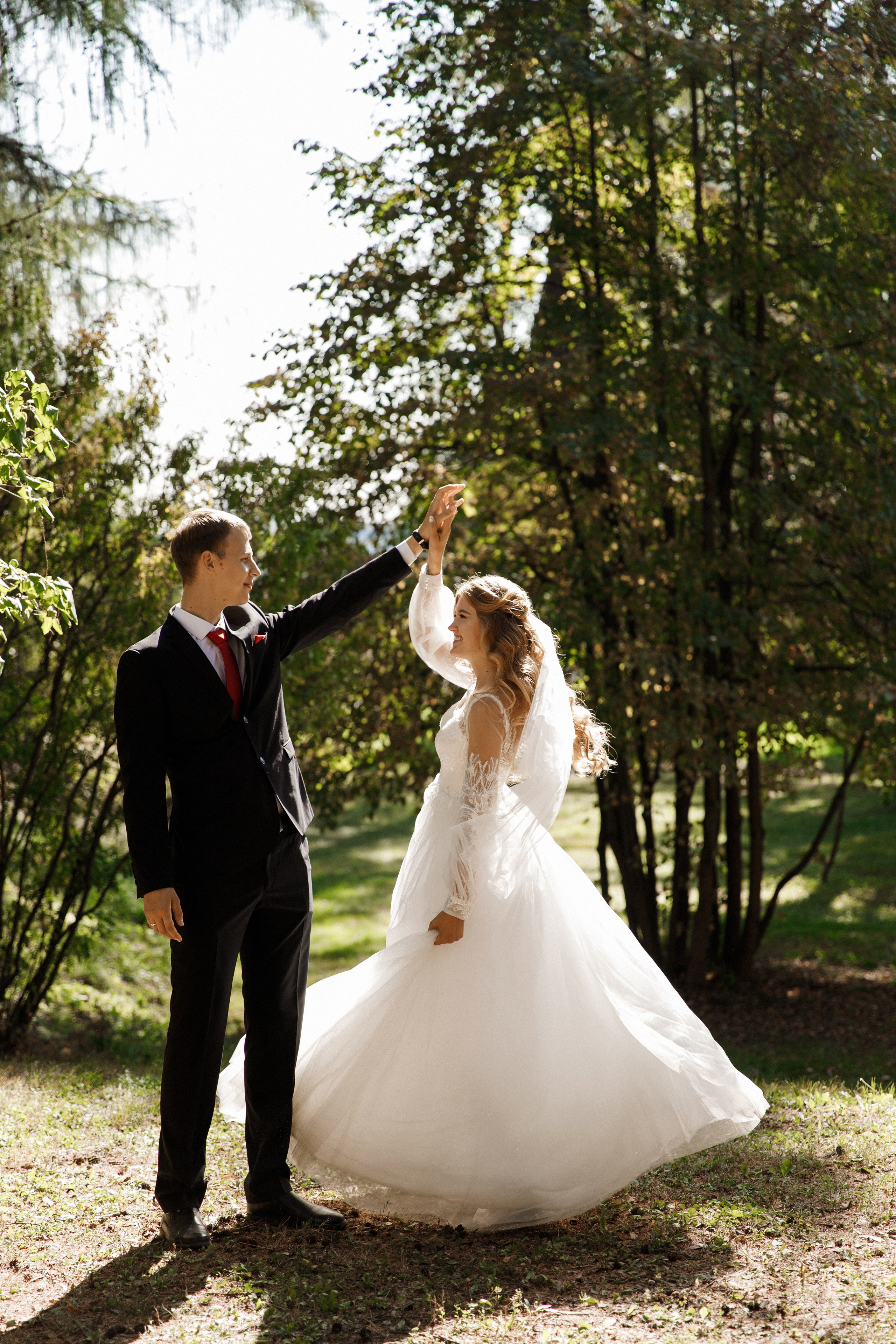 Свадьба Ольги и Владислава