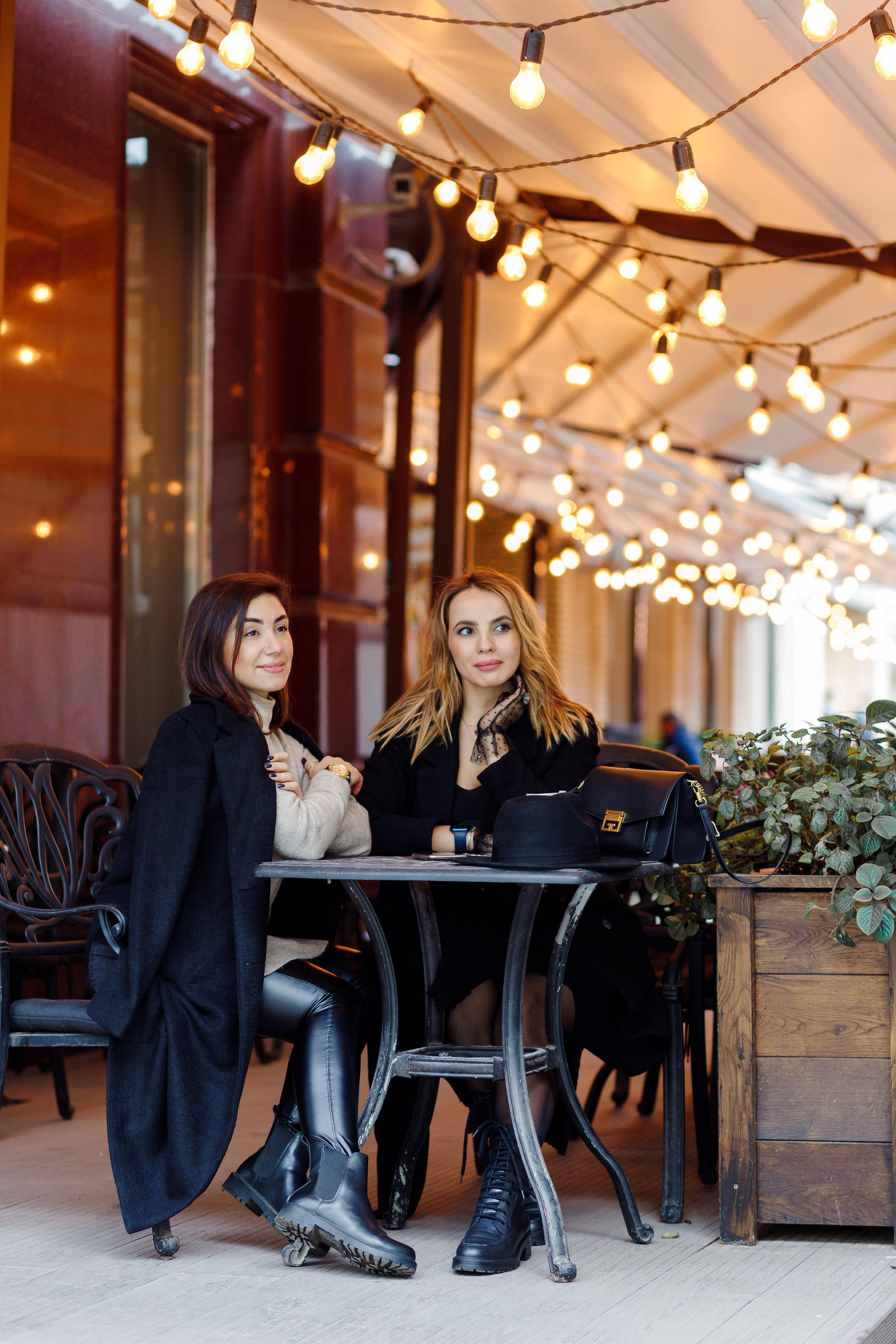 Ольга и Кристина