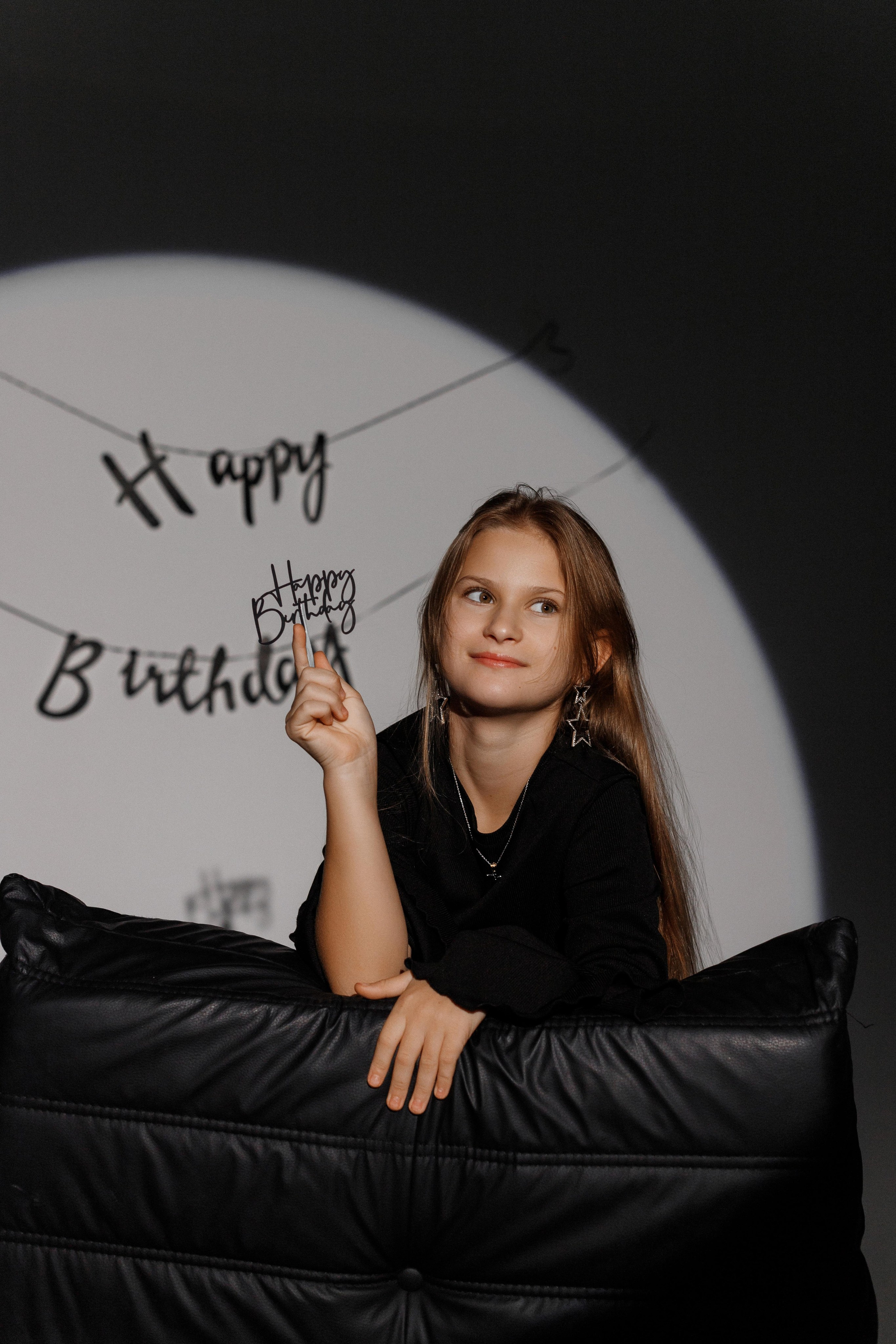 Фотосессия ко дню рождения для Милены