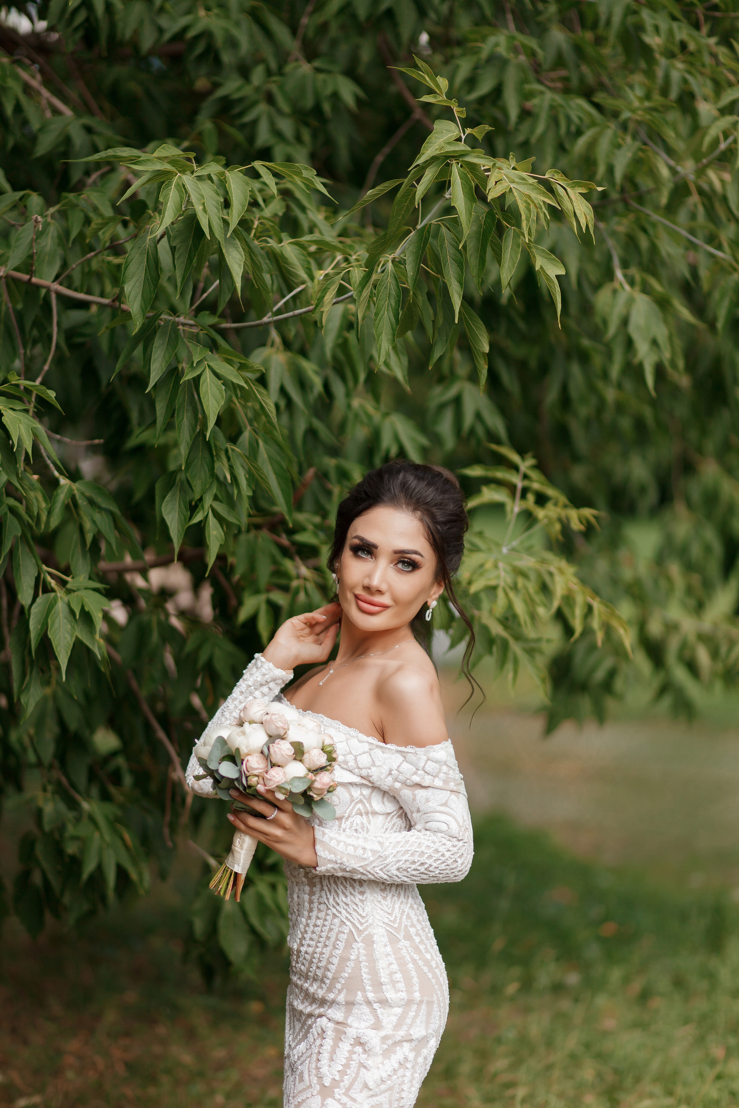 Свадьба Ася и Анар