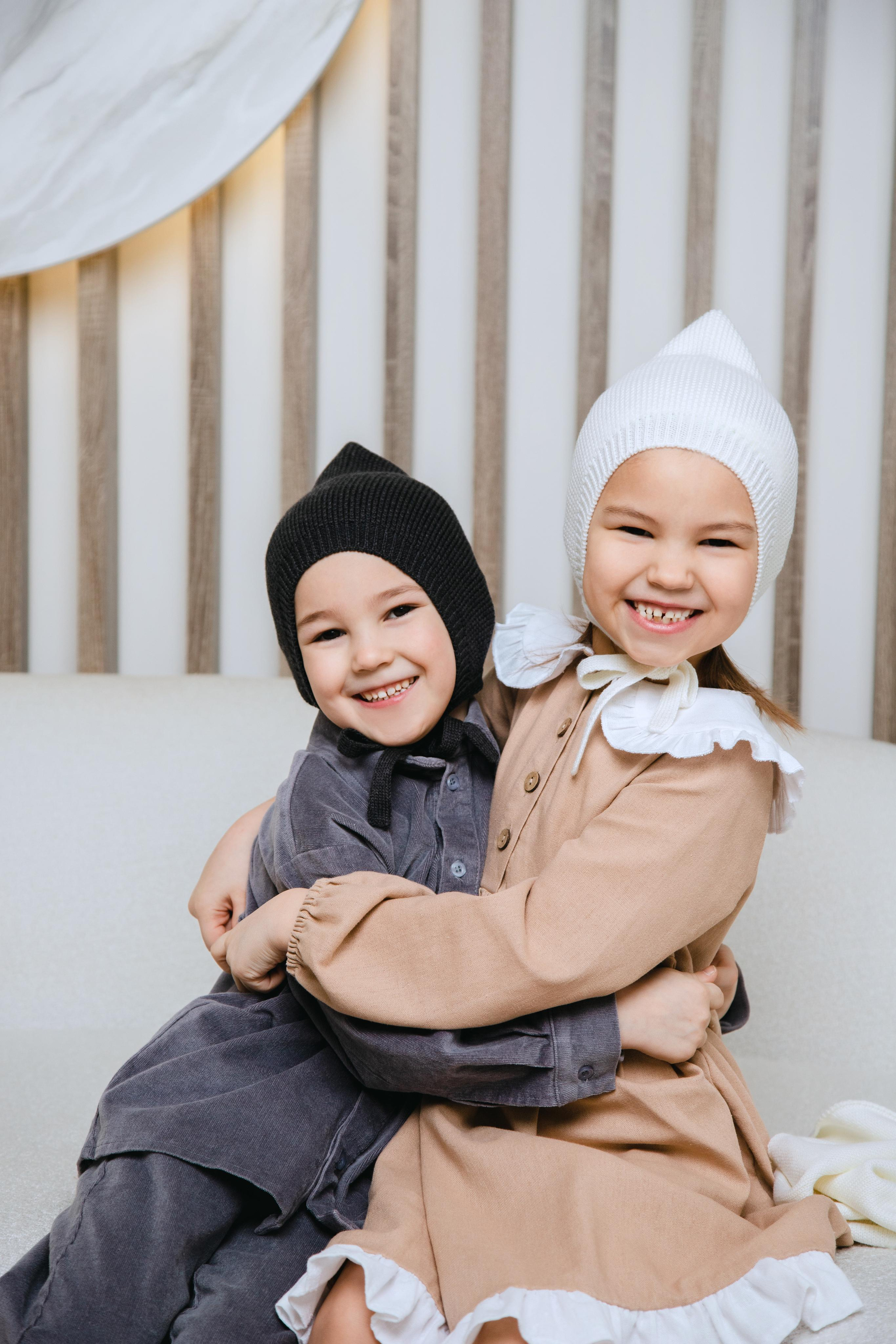 Чудесные шапочки