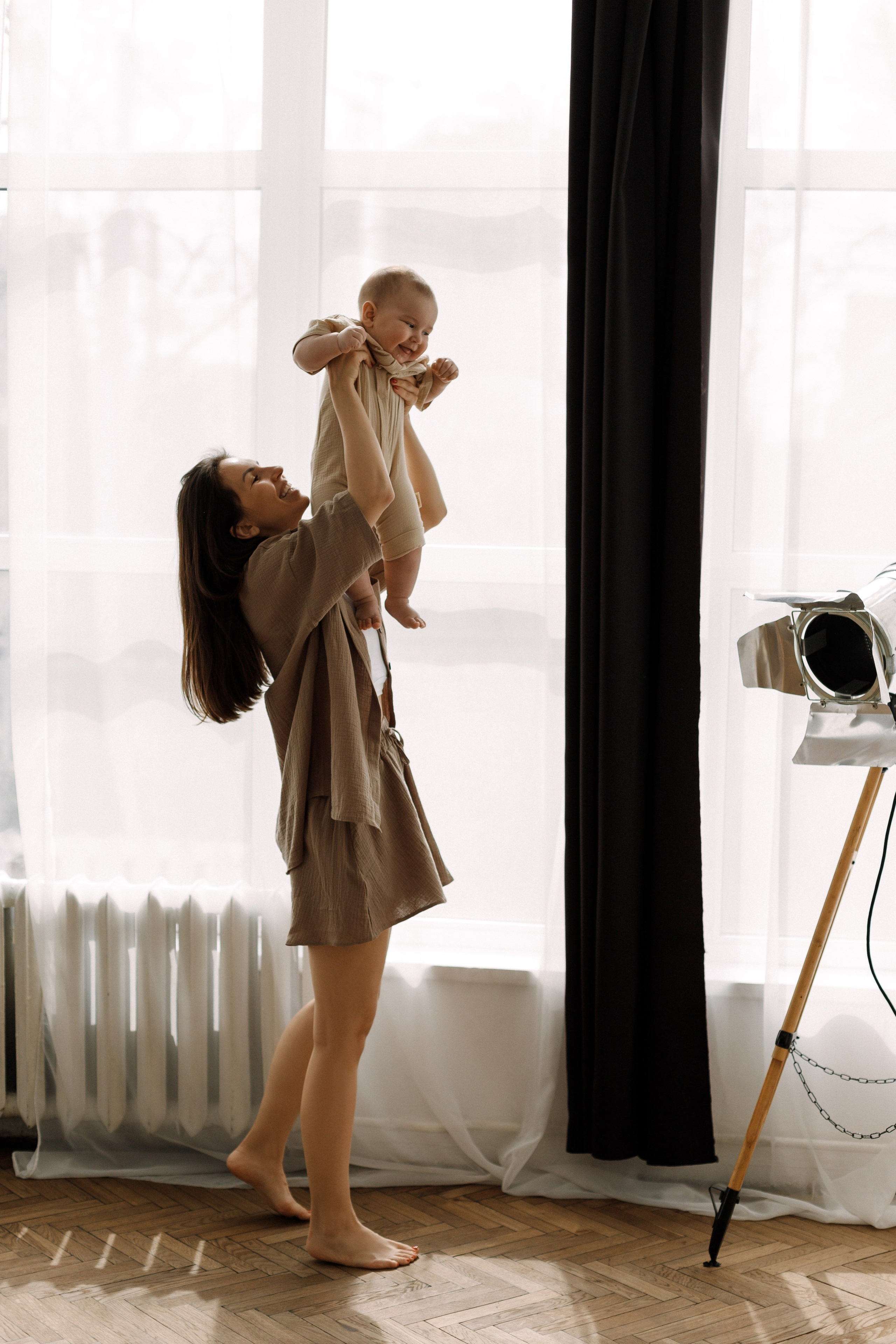 Настя и Мишенька